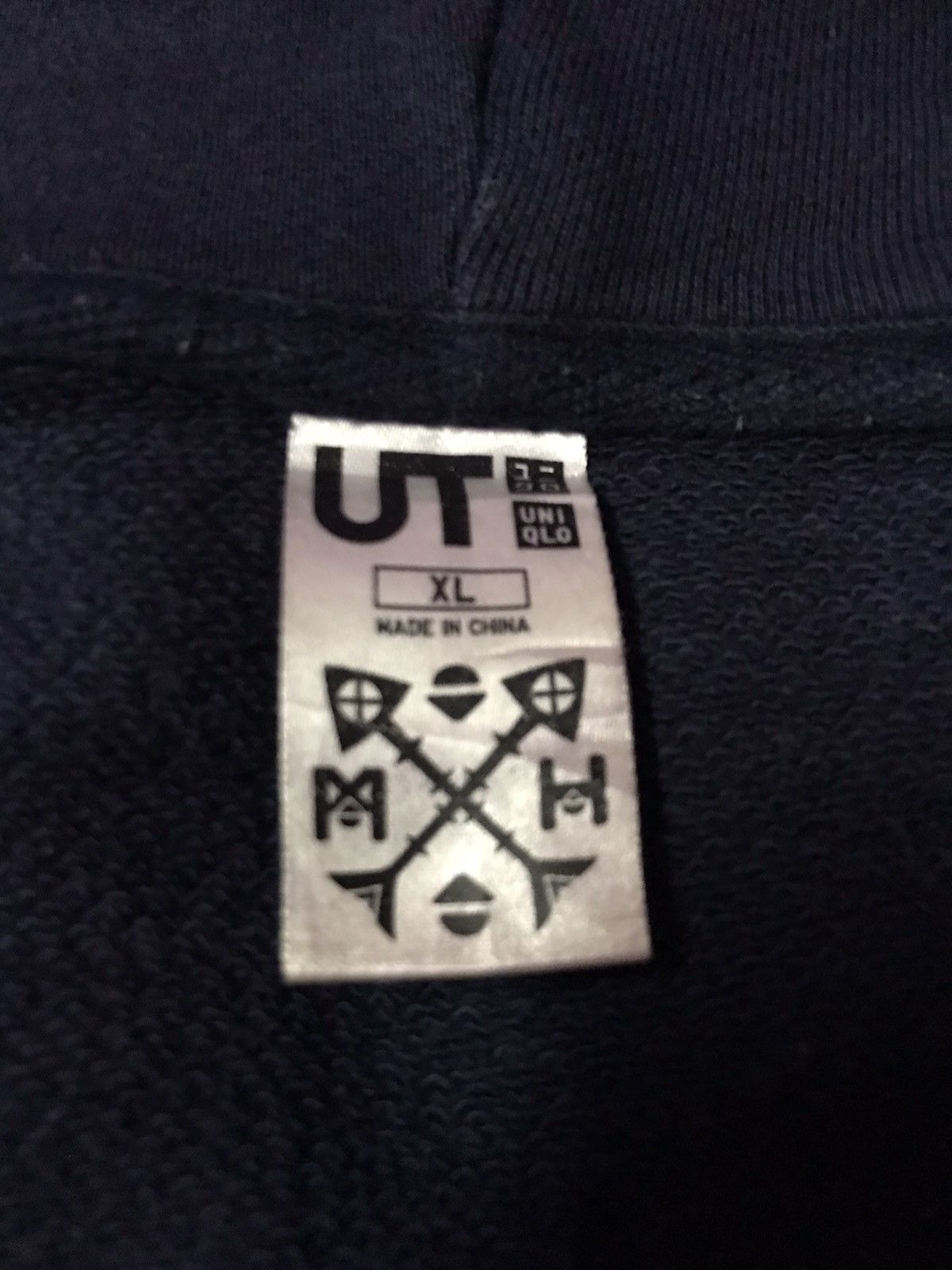 Anime Monster Hunter Hoodies Size XL Size US XL / EU 56 / 4 - 4 Thumbnail