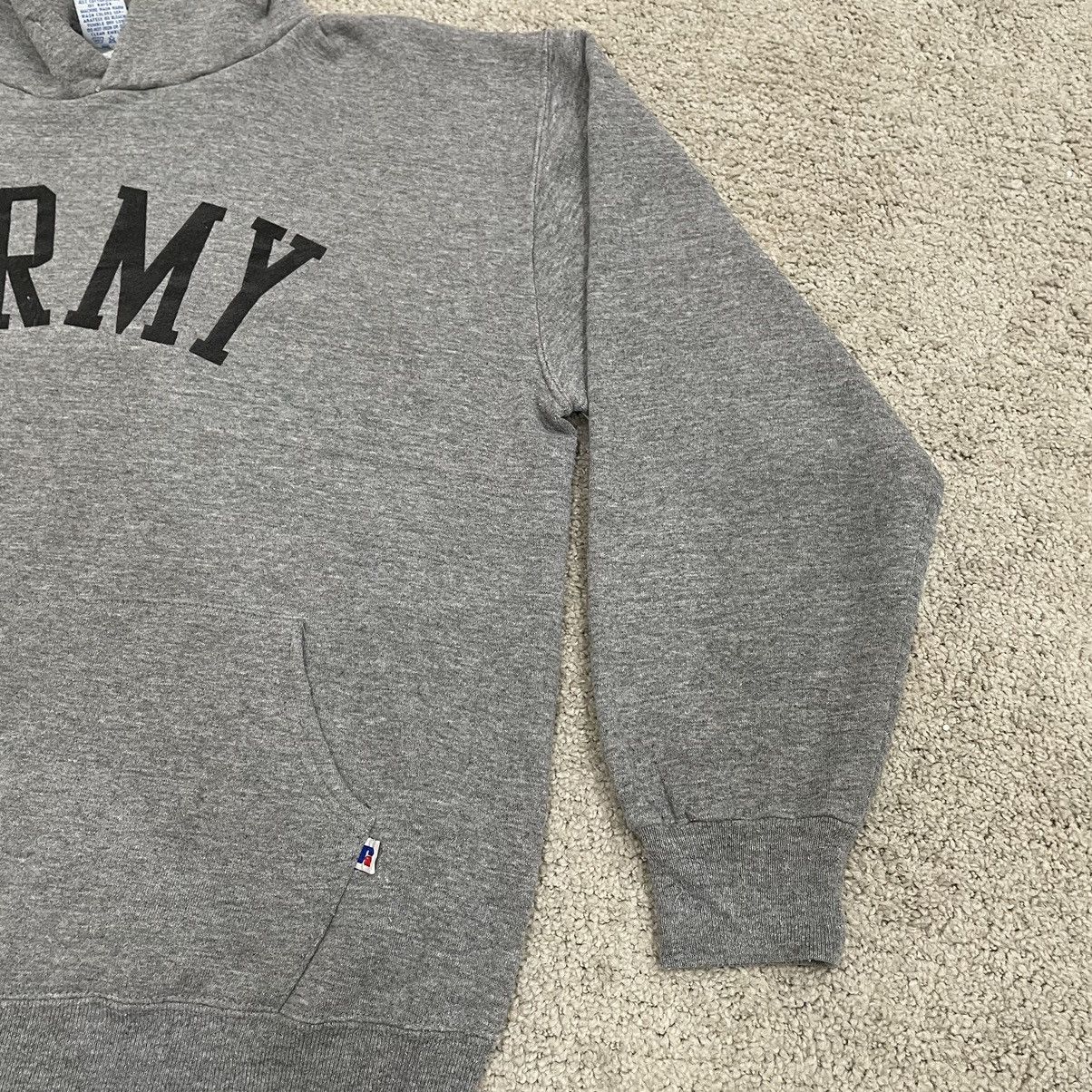Russell Athletic Final Drop‼️ Vintage US Army Marine ARMY x Russell Athletic Size US L / EU 52-54 / 3 - 8 Thumbnail