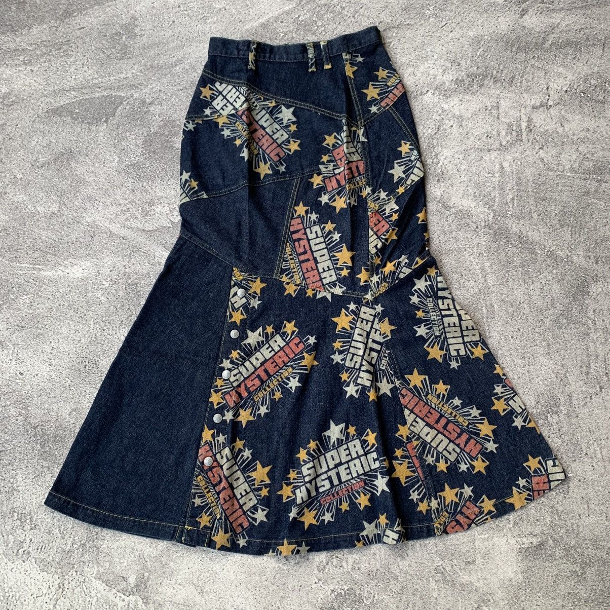 Hysteric Glamour Hysteric Glamour “Super Hysteric Collection” Skirts Size 28" / US 6 / IT 42 - 2 Thumbnail