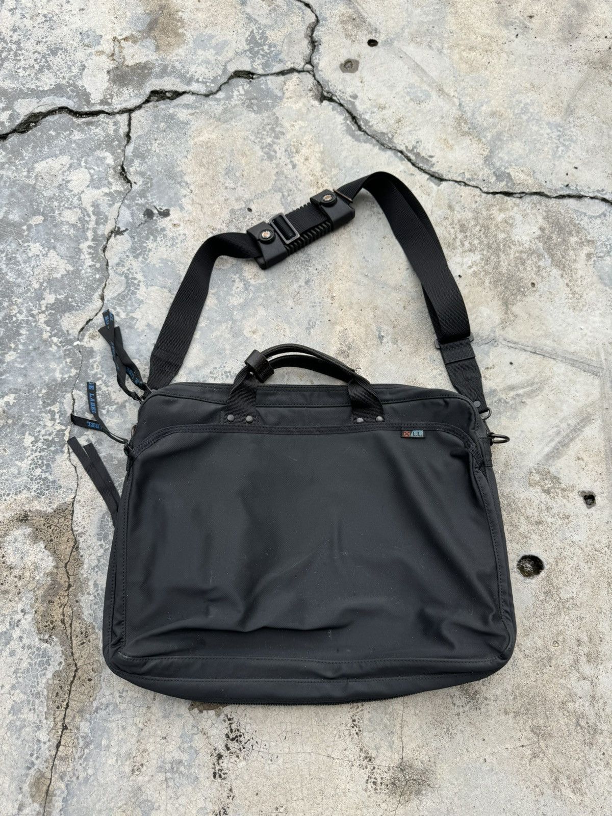 Porter Porter Luggage Label Messenger Bag Size ONE SIZE - 1 Thumbnail