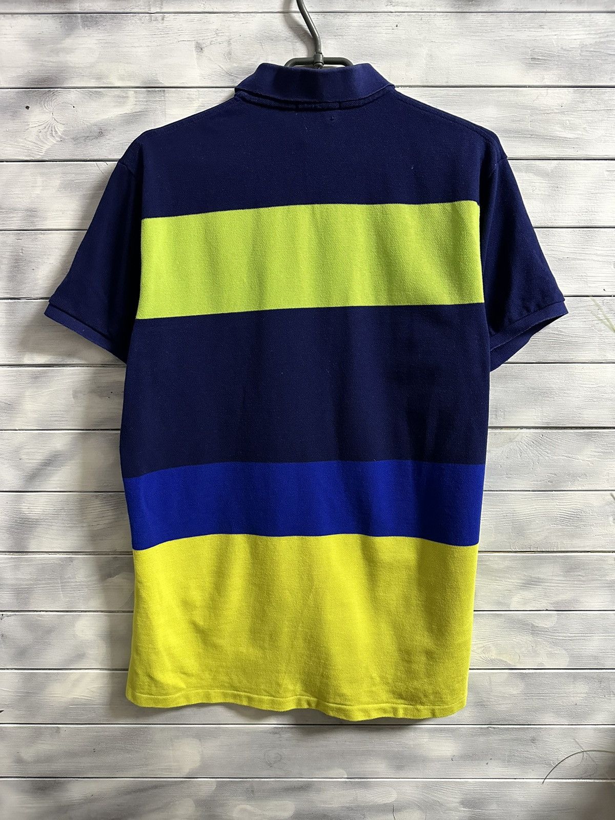 Polo Ralph Lauren Rare Luxury Polo Ralph Lauren Small Logo Multicolor. Size US L / EU 52-54 / 3 - 5 Thumbnail