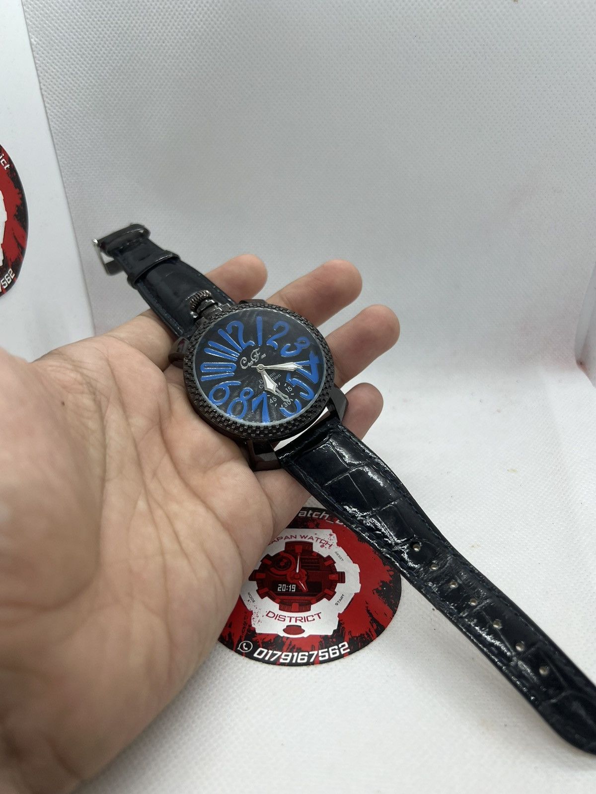 Japanese Brand Rare Vintage watch dragon collection Size ONE SIZE - 2 Thumbnail