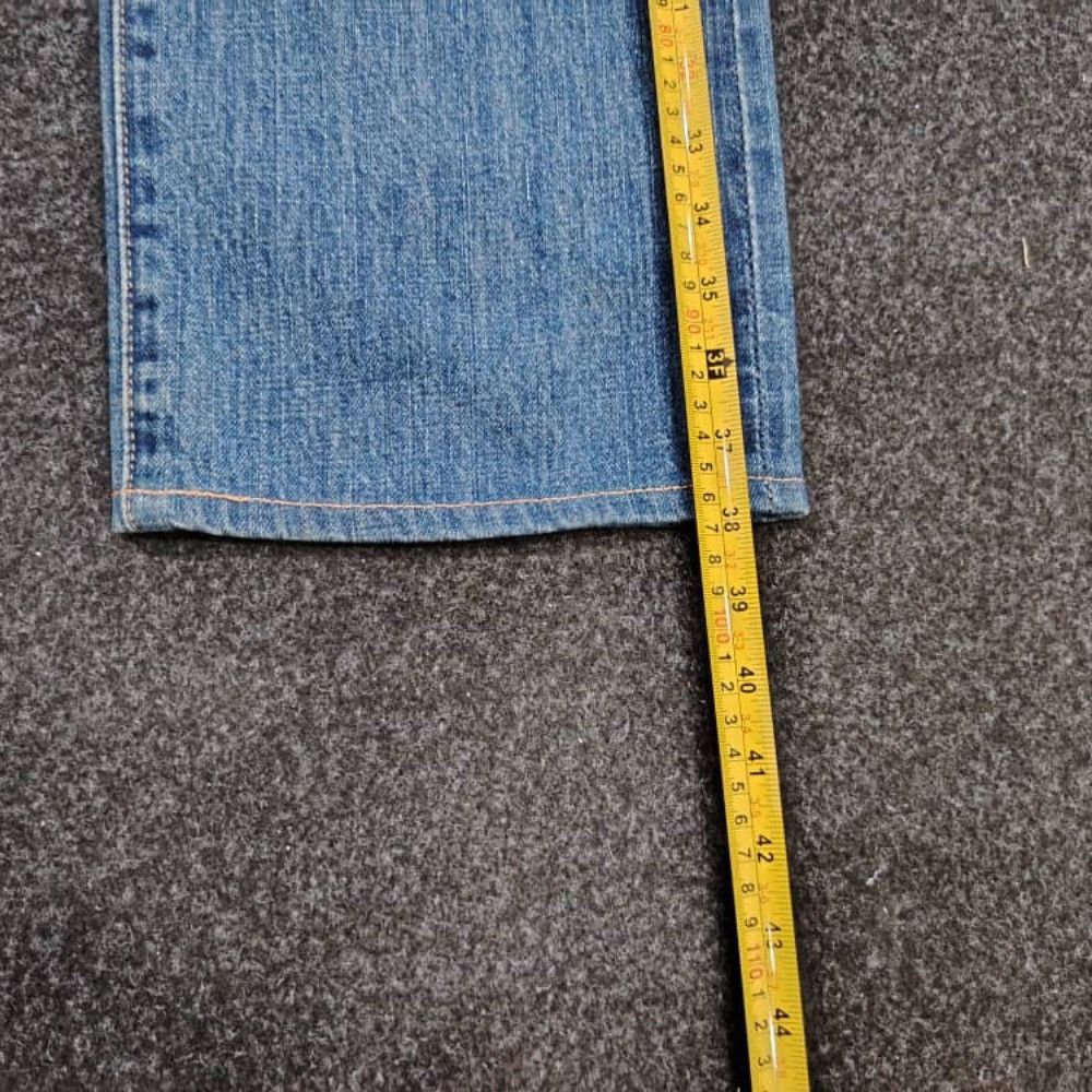 Levi's Vintage Levi’s 502 Big E Japan Selvedge J22 Button Size US 30 / EU 46 - 18 Thumbnail