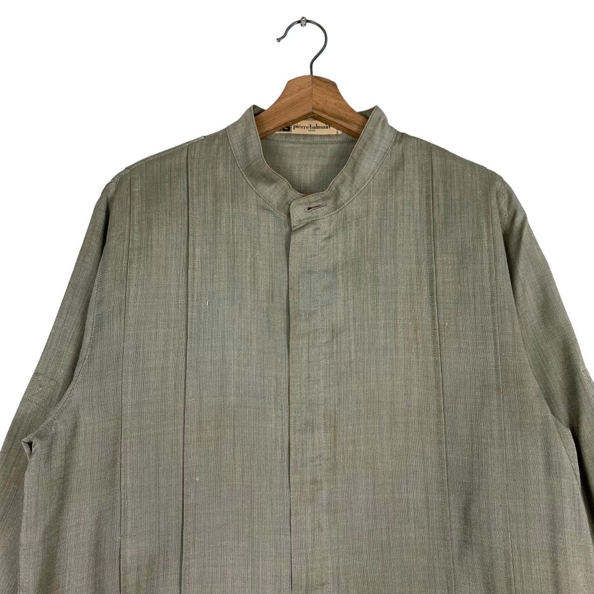 Pierre Balmain PIERRE BALMAIN Casual Jacket #0441-C20 Size US M / EU 48-50 / 2 - 2 Thumbnail