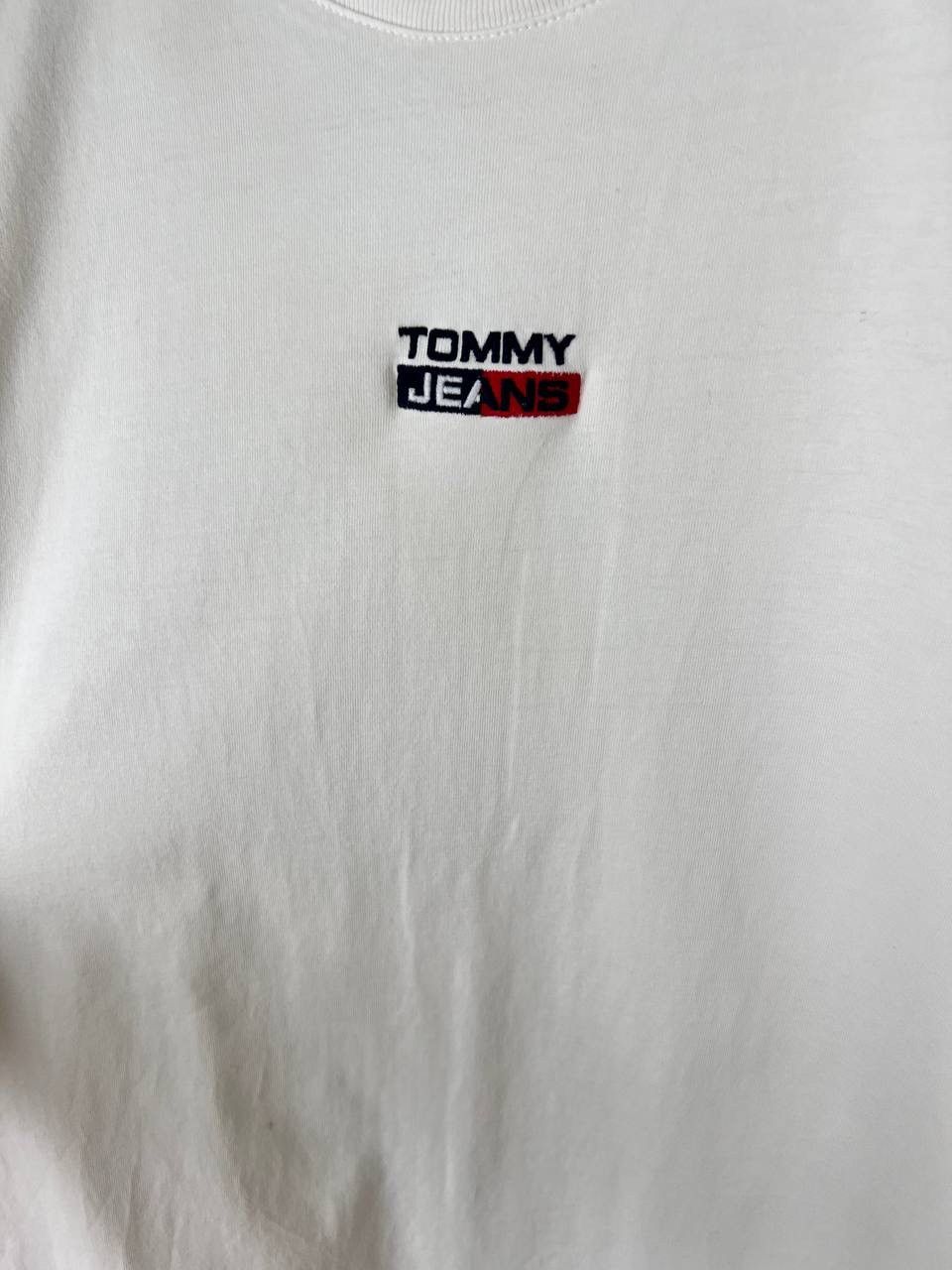 Tommy Hilfiger Tommy Hilfiger Jeans t-shirts size S Size US S / EU 44-46 / 1 - 7 Thumbnail