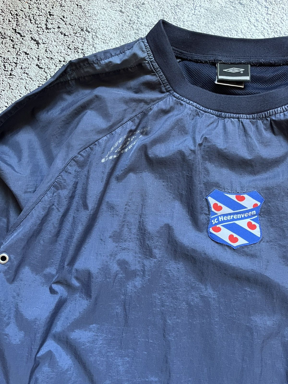Umbro SC Heerenveen Umbro Jacket Size L Size US L / EU 52-54 / 3 - 4 Thumbnail