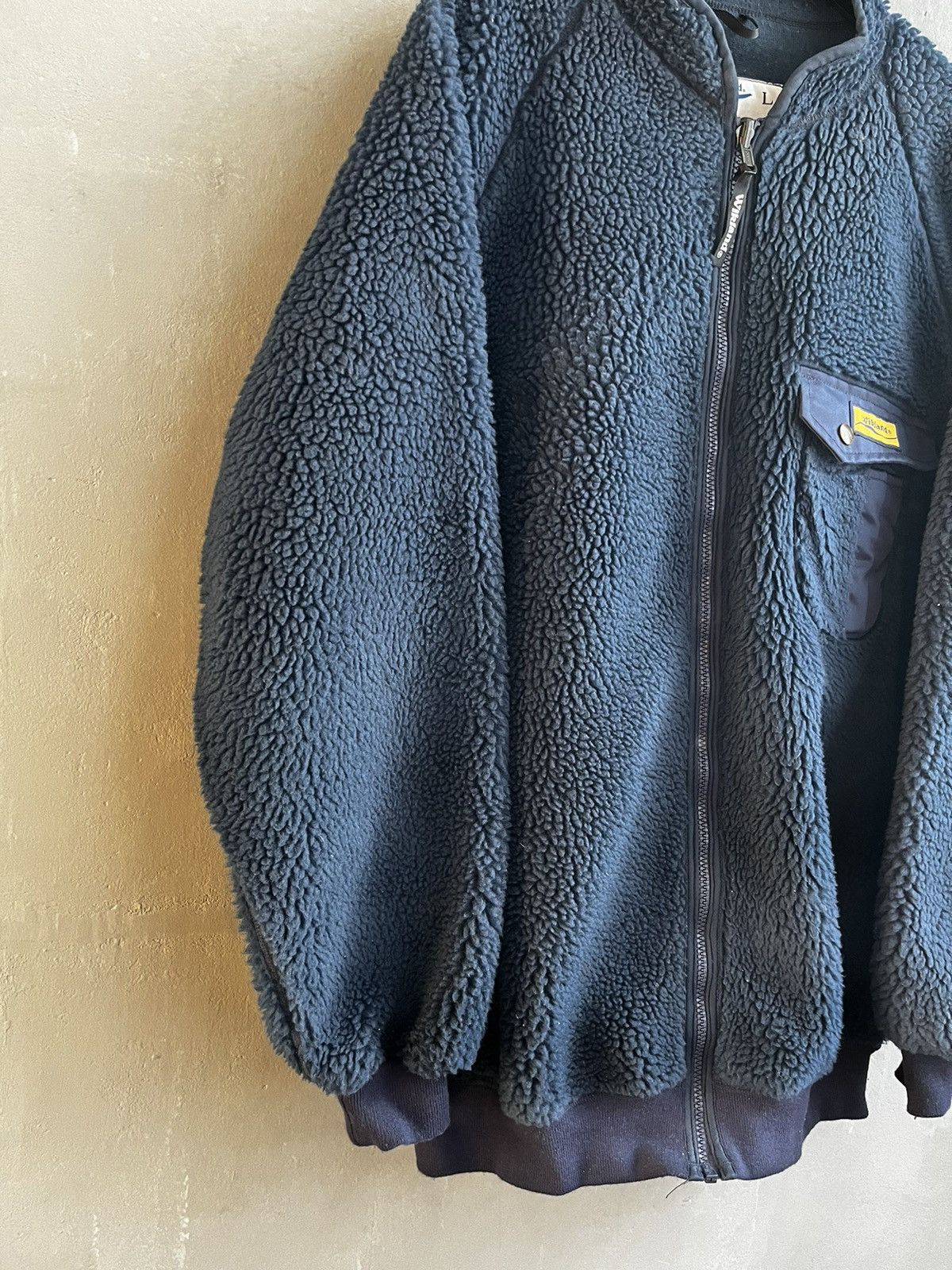 Vintage Wirland fleece vintage Size US L / EU 52-54 / 3 - 7 Thumbnail