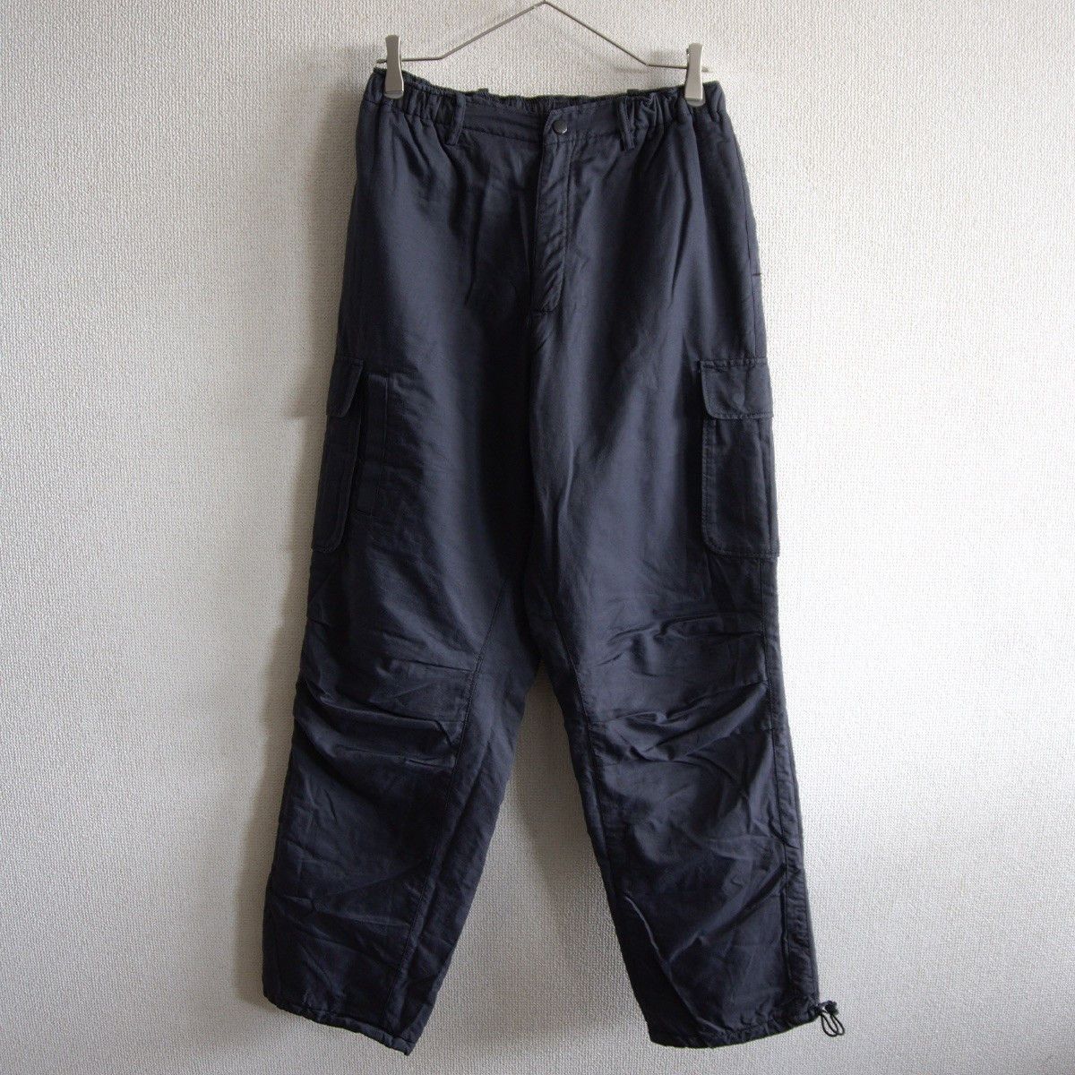 GOODENOUGH GOODENOUGH Padded Easy Cargo Pants Size L Size US 34 / EU 50 - 1 Thumbnail