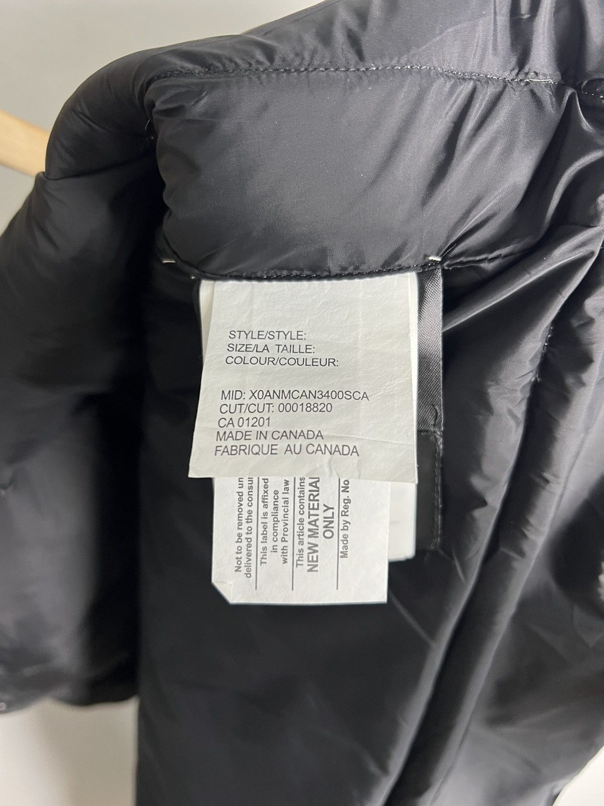 Canada Goose Canada Goose Vest Puffer Coyote Fur Size US XXL / EU 58 / 5 - 8 Thumbnail