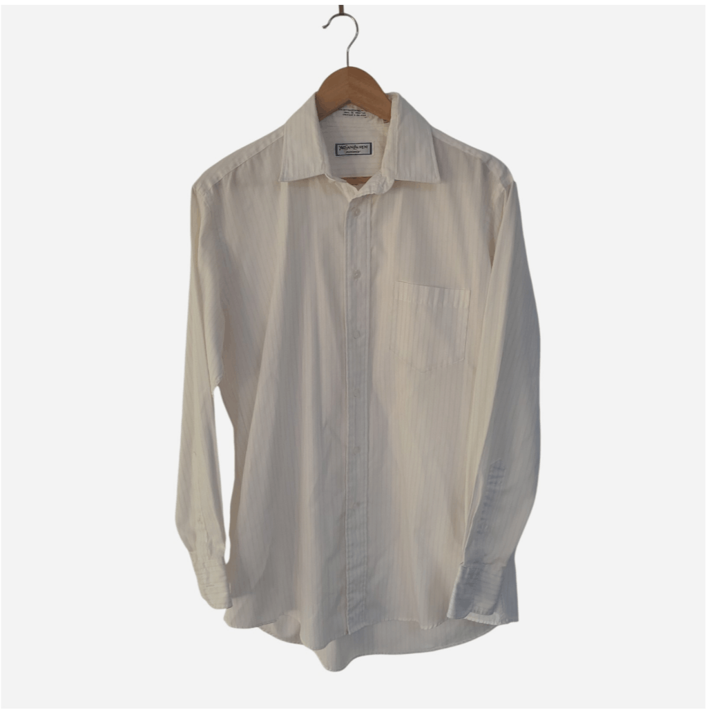 Vintage Yves Saint Laurent Button Up
