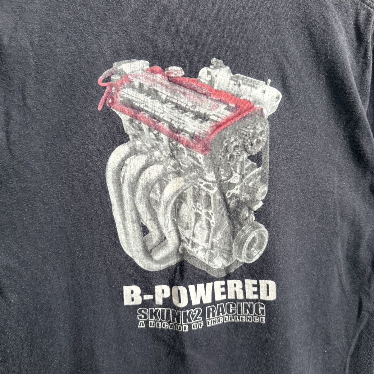 Other Skunk2 B Power Tshiet Size US M / EU 48-50 / 2 - 4 Thumbnail