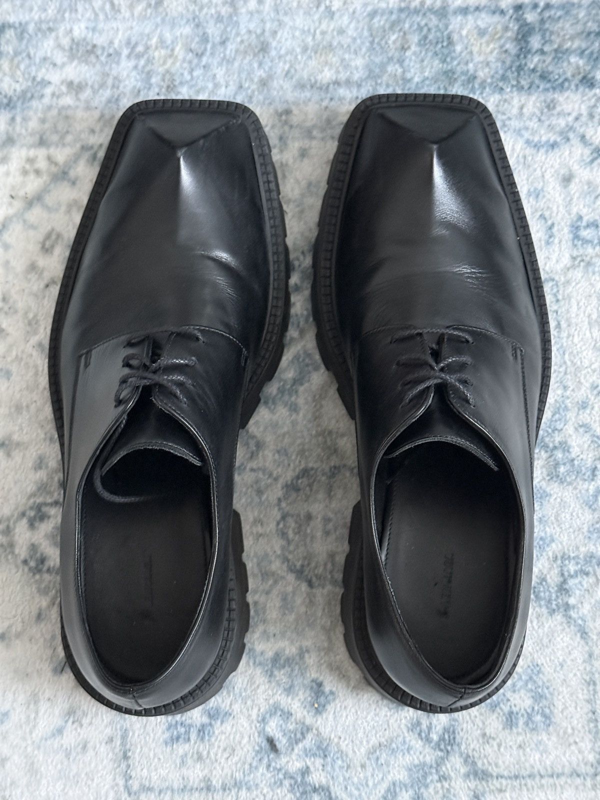 Balenciaga Balenciaga Rhino Size US 10 / EU 43 - 4 Thumbnail