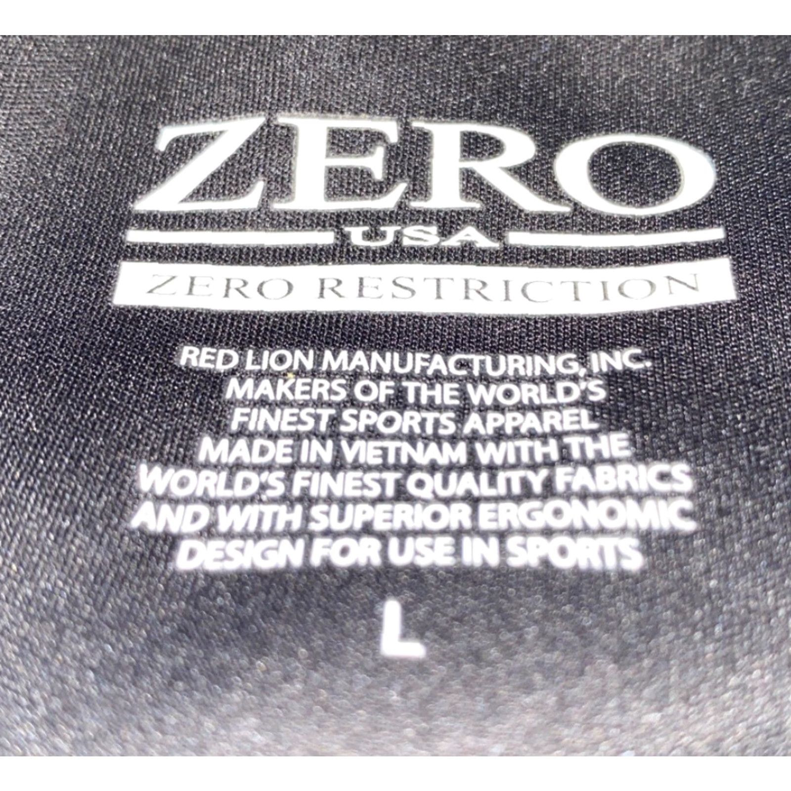 Vintage Zero Restriction Mens Mustard Yellow 1/2 Zip Pullover Jacket Size L Size US L / EU 52-54 / 3 - 6 Thumbnail