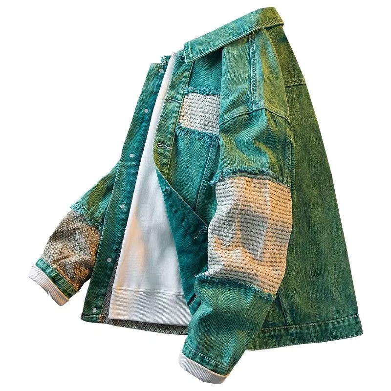Japanese Brand Casual Relaxed Comfortable Breathable Jacket Size US XL / EU 56 / 4 - 4 Thumbnail