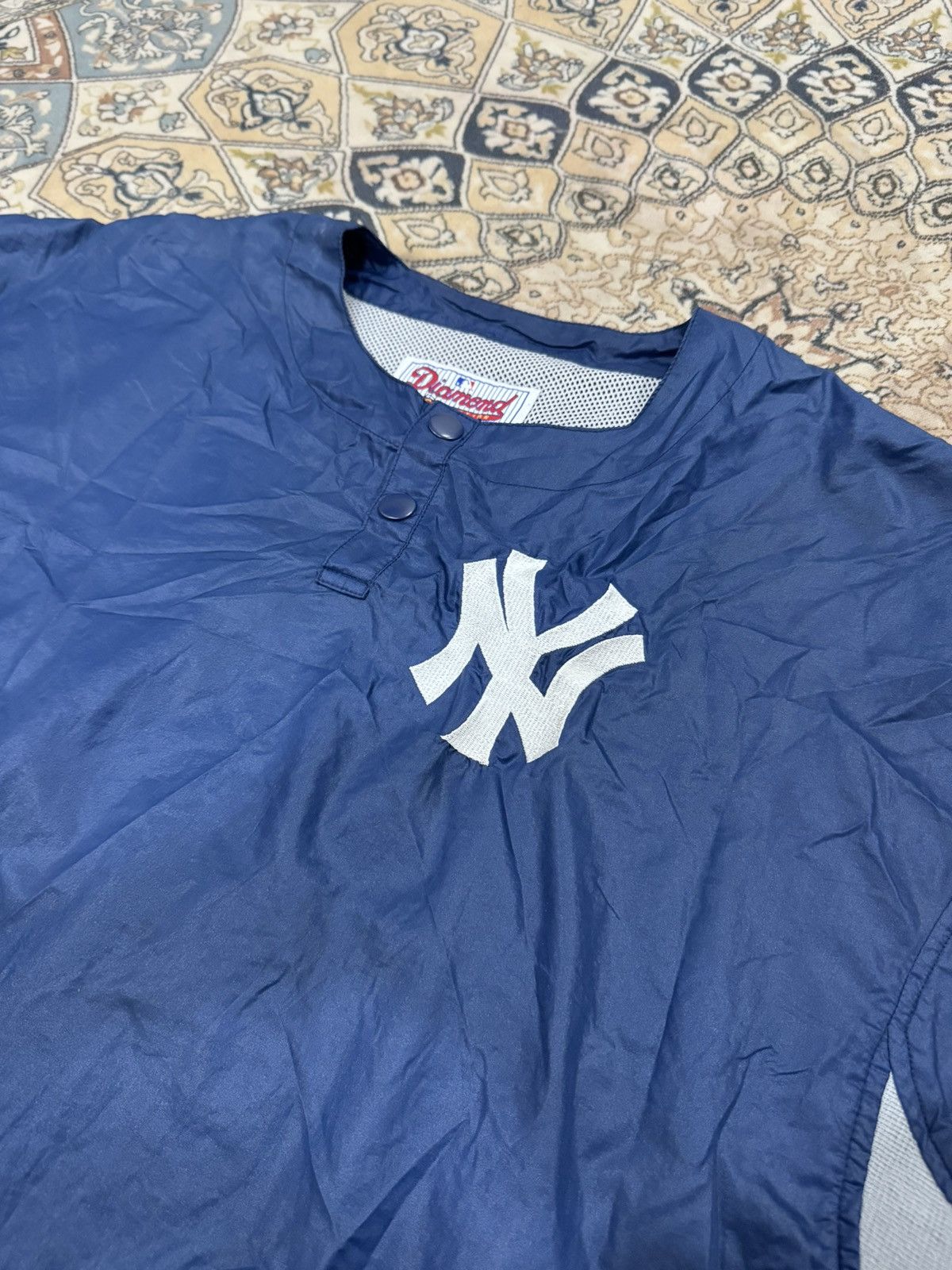 MLB × Starter New York Yankees windbreaker Size US L / EU 52-54 / 3 - 2 Thumbnail