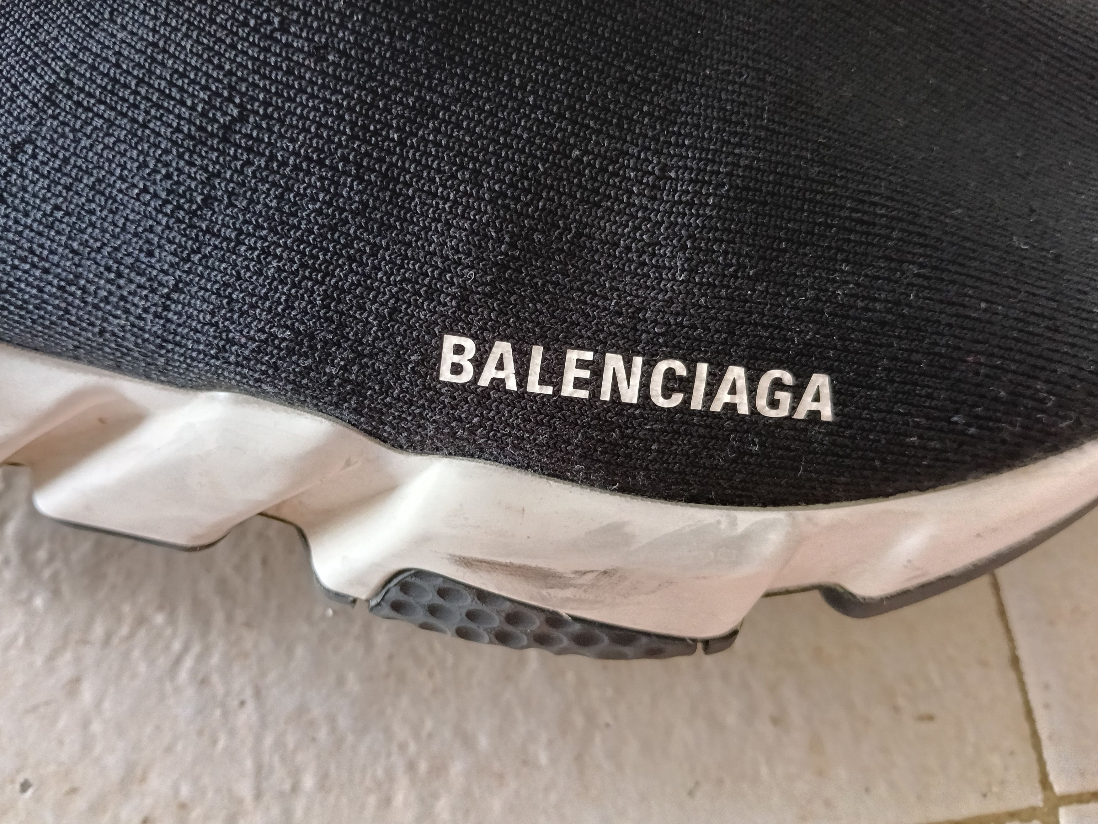 Balenciaga Balenciaga Speed Trainer sneakers Size US 12 / EU 45 - 8 Thumbnail
