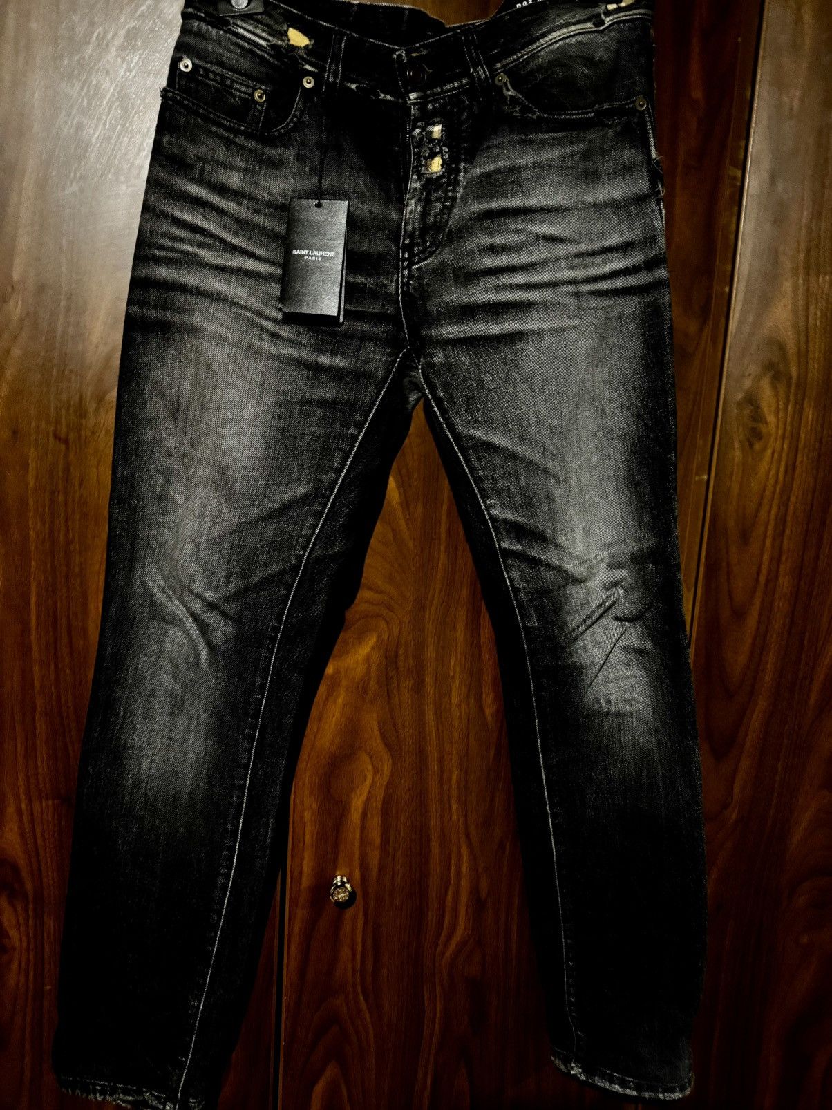 Saint laurent Paris jeans