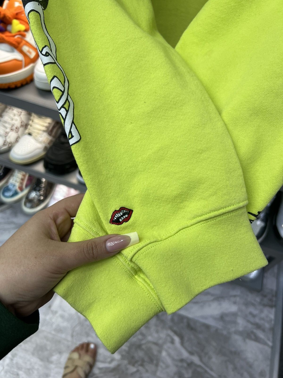 Chrome Hearts Chrome Hearts x Matty Boy Link Hoodie Size US M / EU 48-50 / 2 - 6 Thumbnail