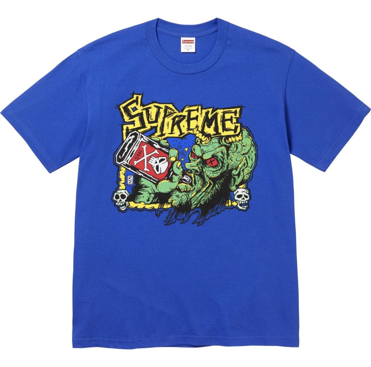 トップス Supreme Fuckin Blowout Tee Black XL Supreme Fuckin Blowout tee Black – LacedUp