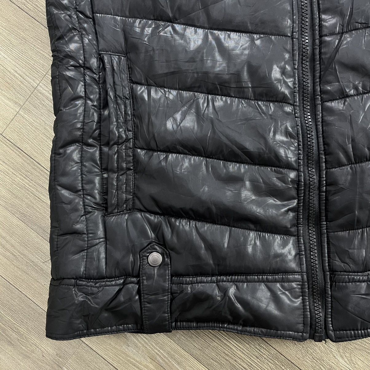 14th Addiction 2000s Mossimo IfSixWasNine Kmrii Gothic Lgb Fur Down Jacket Size US L / EU 52-54 / 3 - 14 Thumbnail