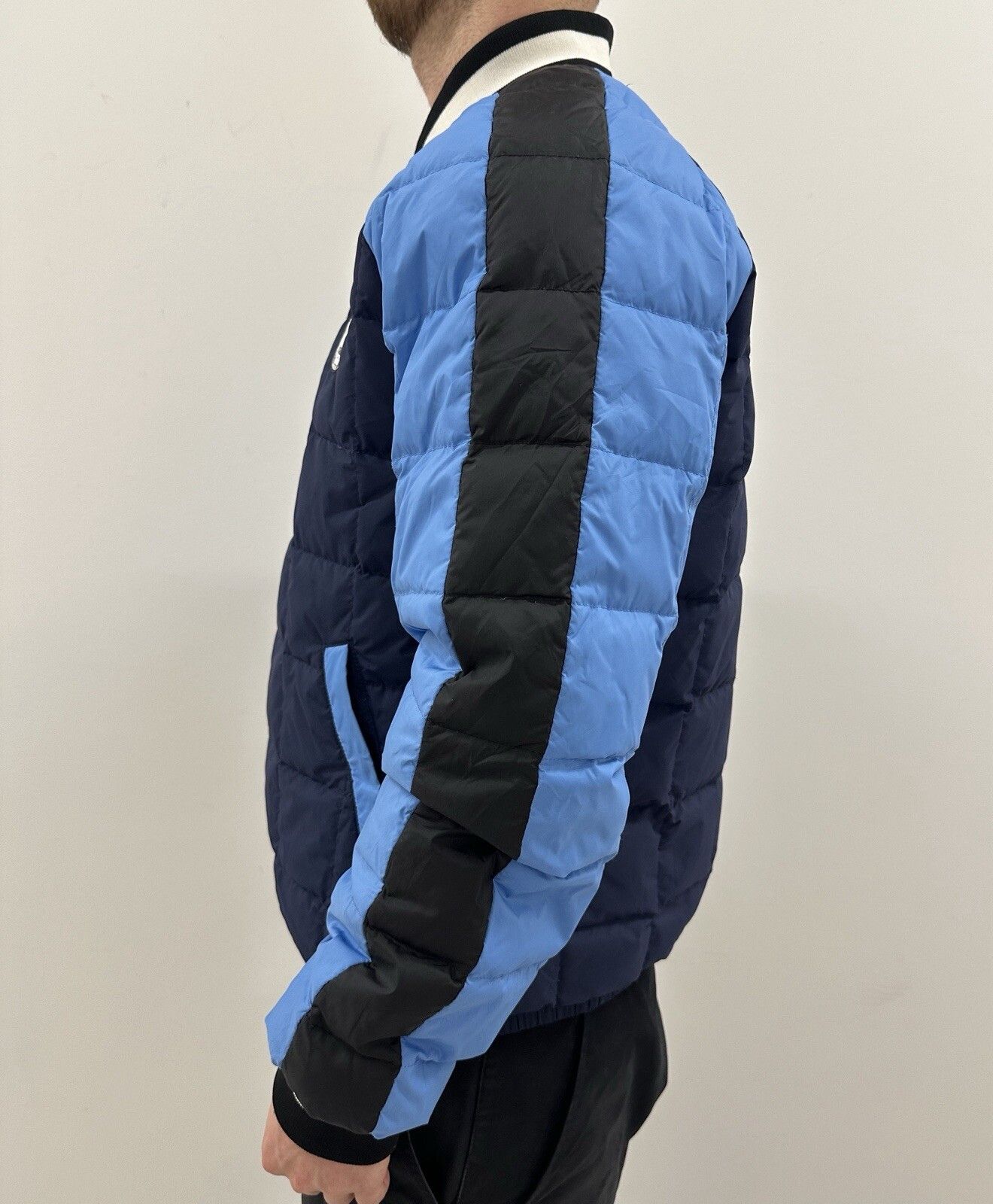 Kenzo DDP Kenzo Paris Down Quilted Mens Jacket Bomber size L Size US L / EU 52-54 / 3 - 7 Thumbnail