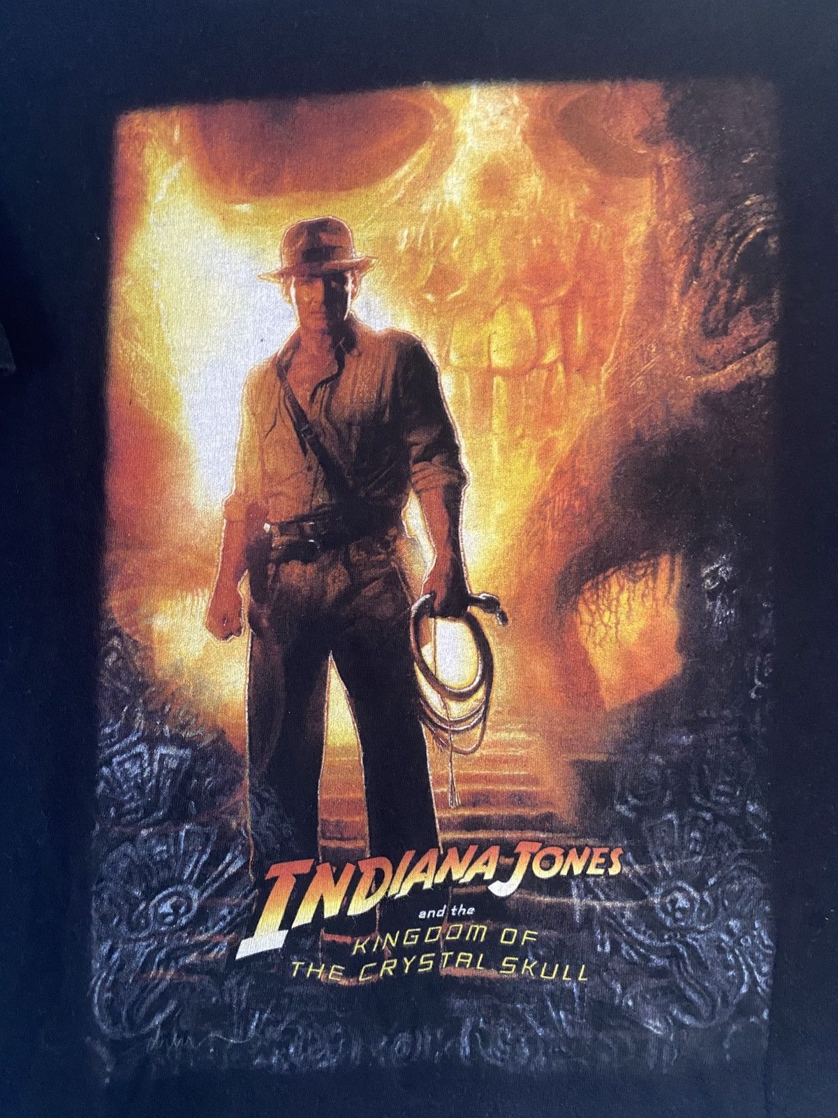 Other “Indiana Jones and the kingdom of the crystal skull” tee Size US L / EU 52-54 / 3 - 2 Thumbnail