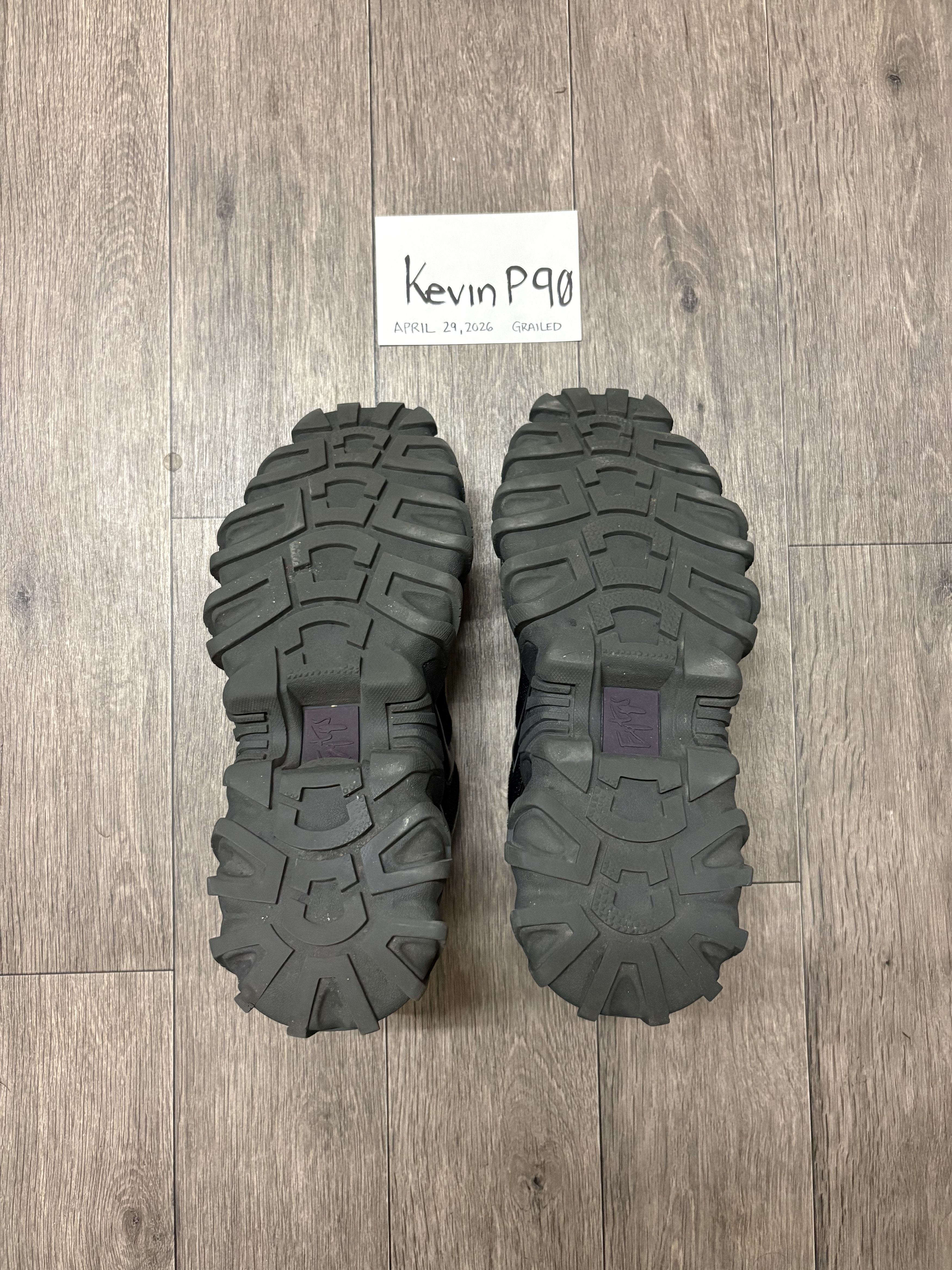 Eytys Eytys "Halo" Platform Sneaker Size US 11.5 / EU 44-45 - 5 Thumbnail