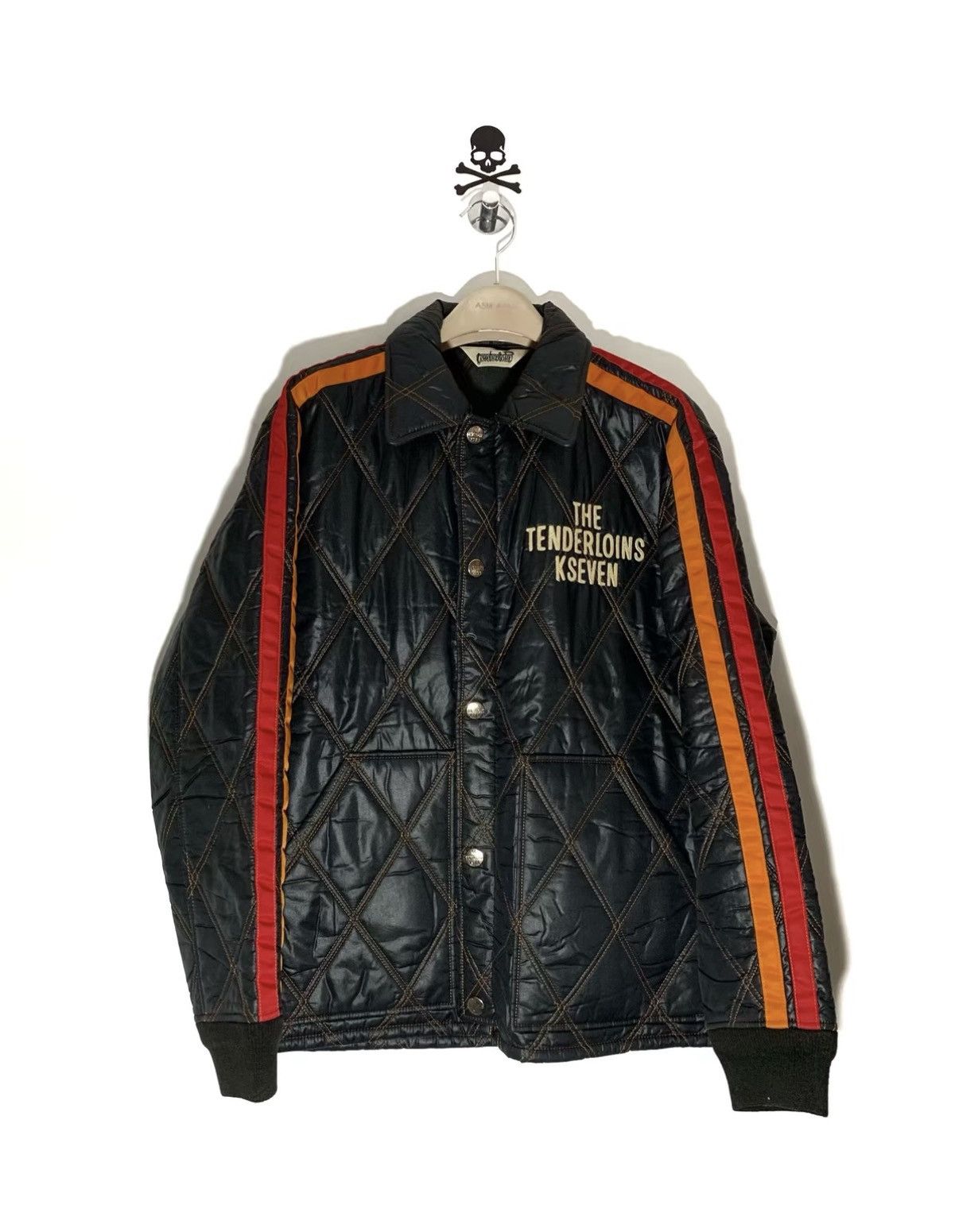 Tenderloin Tenderloin x rats x wtaps stadium jacket | Grailed