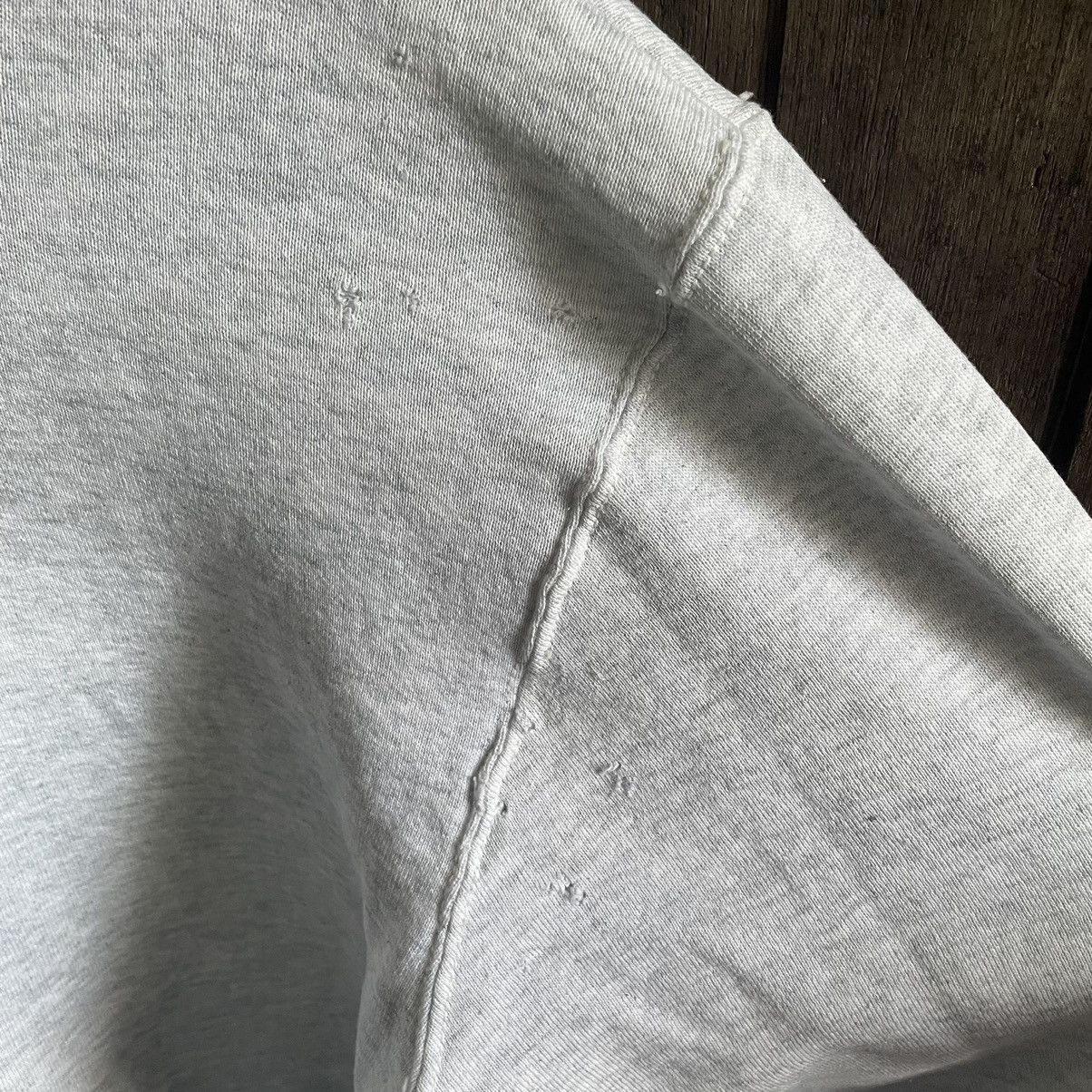 Vintage Vintage 90's Raiders Crewneck Sweatshirt Size US M / EU 48-50 / 2 - 17 Thumbnail