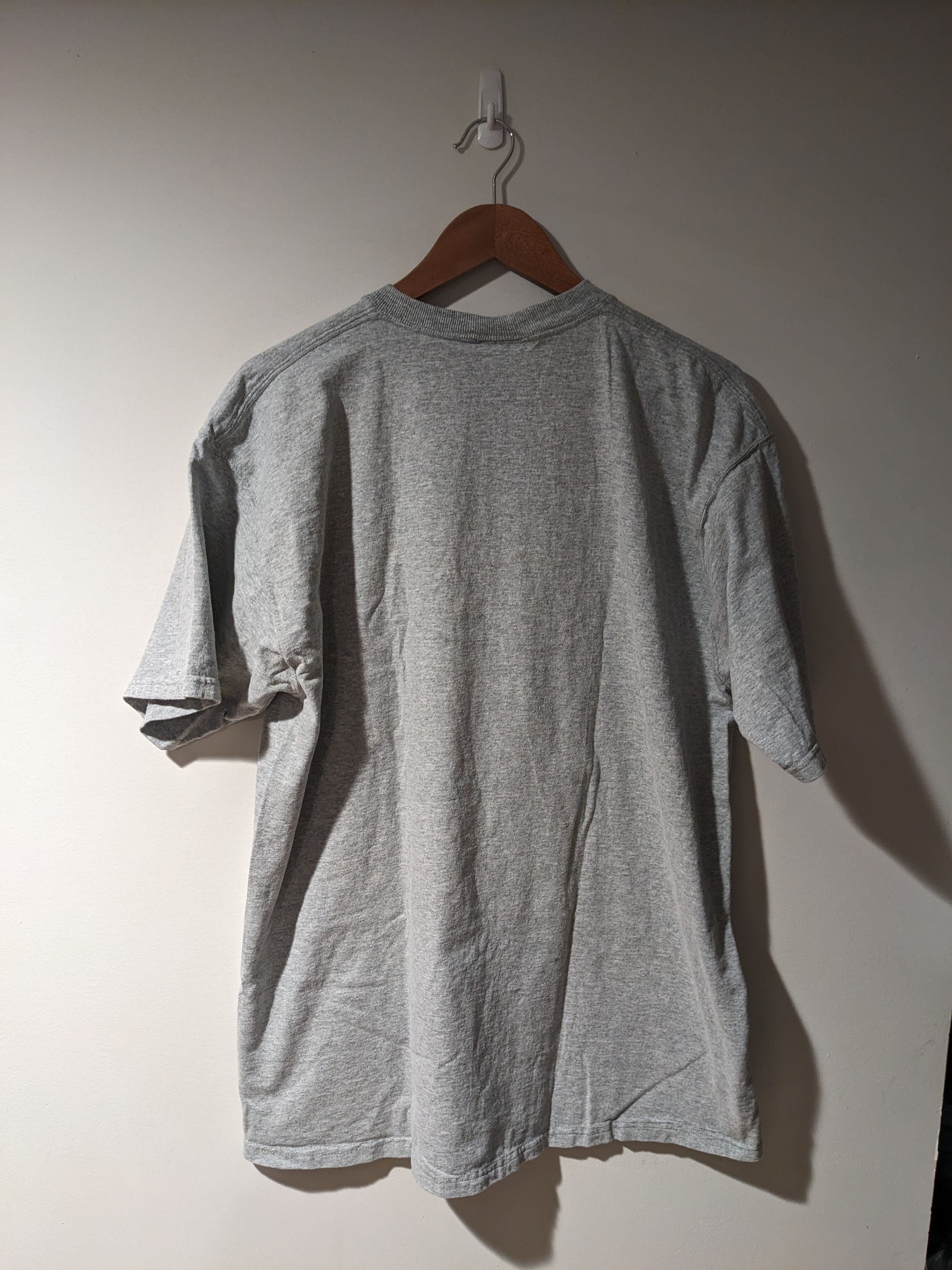 Vintage Vintage Y2K Penn State University Nittany Lion Pro T-Shirt Size US XL / EU 56 / 4 - 4 Thumbnail