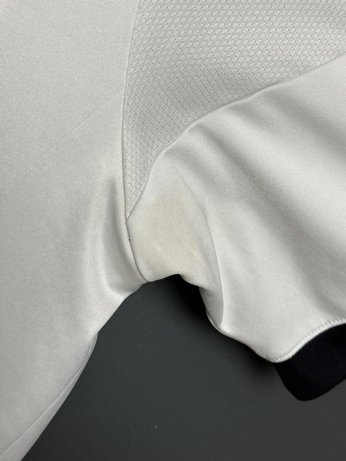 Adidas Fulham 13/14 Home Parker Football Jersey Size US S / EU 44-46 / 1 - 9 Thumbnail