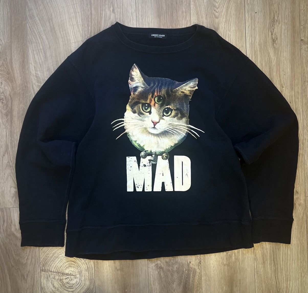 Japanese Brand × Jun Takahashi × Undercover Undercover “Mad Cat