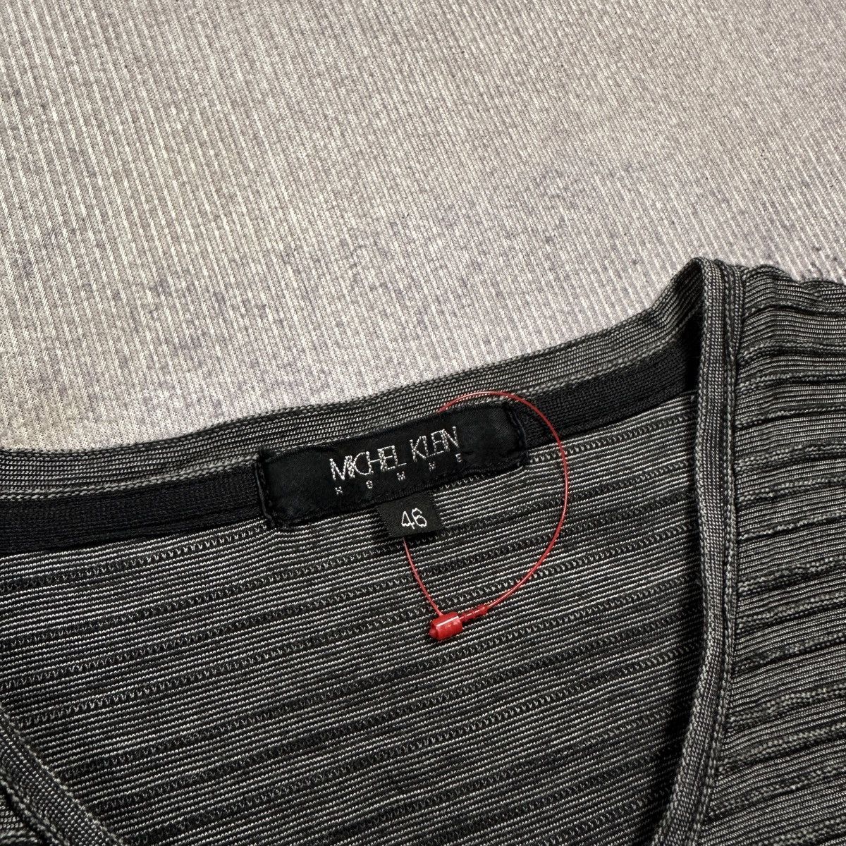 Japanese Brand Michel klein longsleeve Size US XS / EU 42 / 0 - 2 Thumbnail