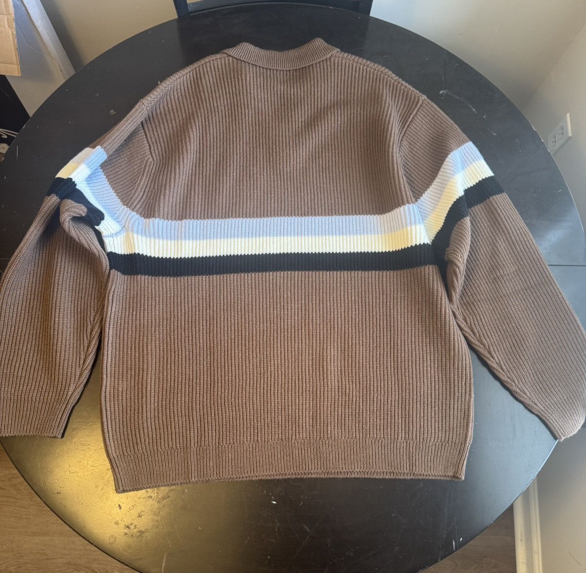 Supreme Supreme Small Box Logo Sweater Size US XL / EU 56 / 4 - 2 Thumbnail