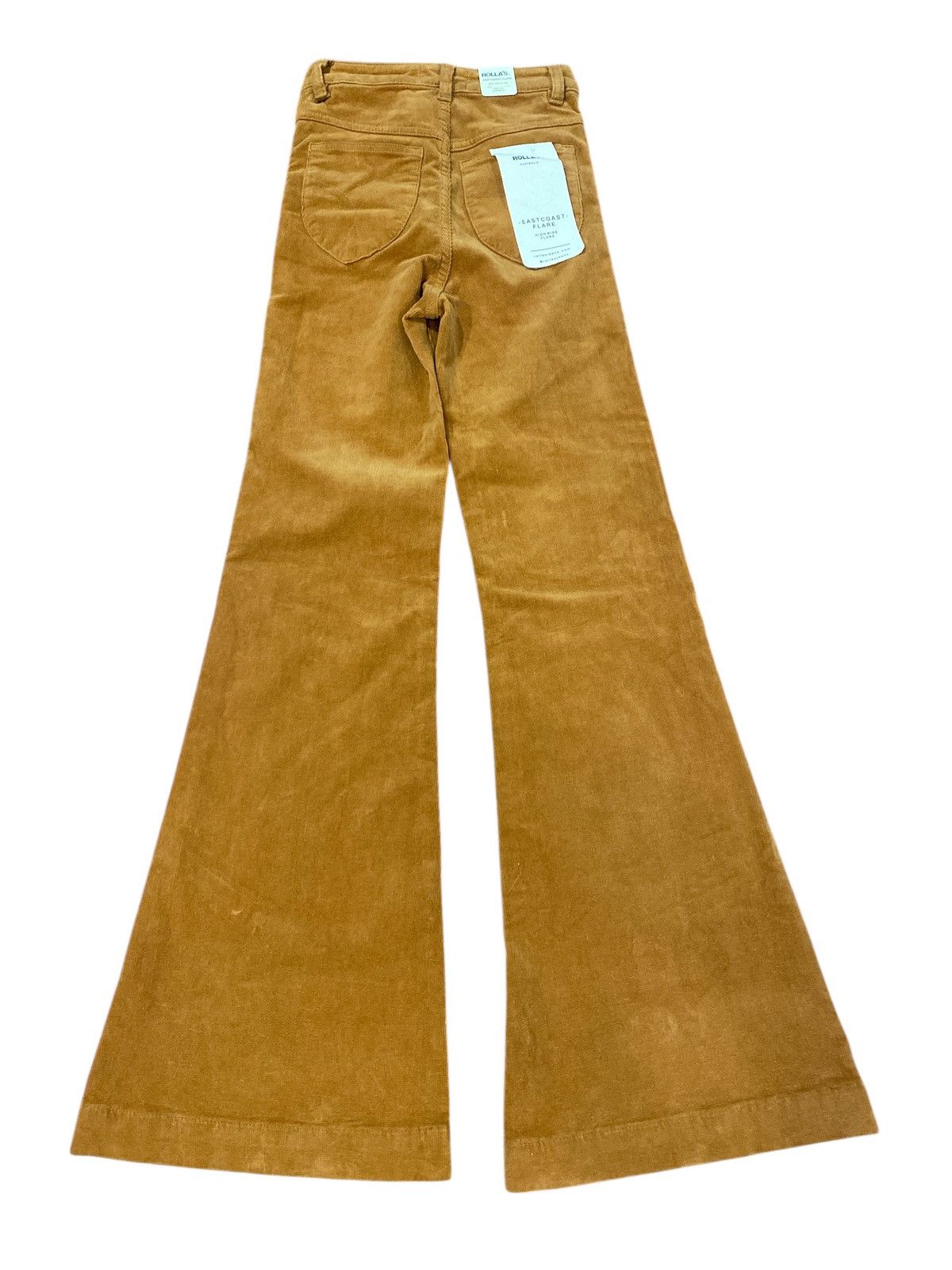 Rolla's Rolla’s Flare Cordorey Jeans, Size 6, RRP $159.95 AU Size 24" / US 00 / IT 34 - 5 Thumbnail
