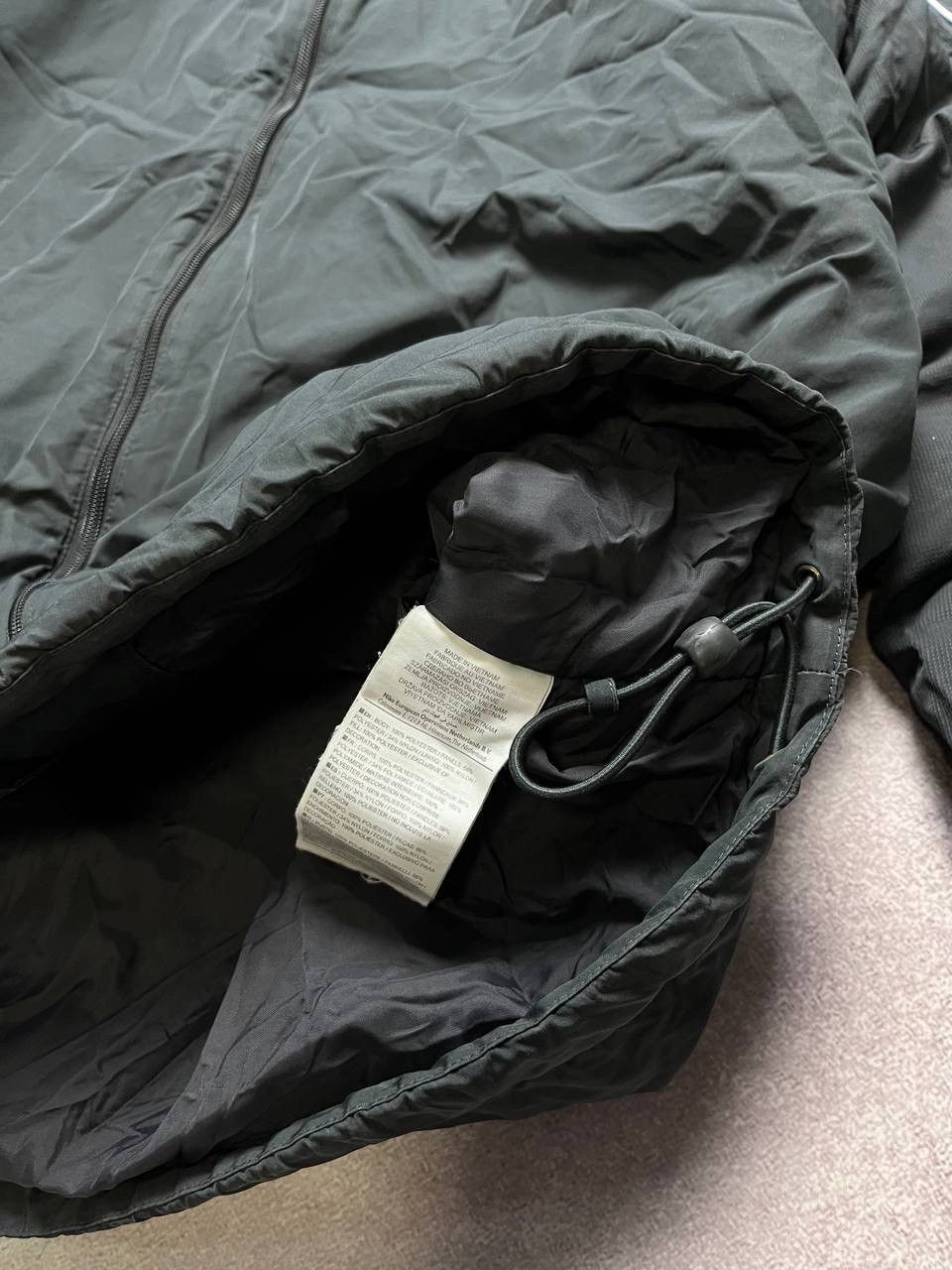 Nike × Vintage Vintage Nike Swoosh Winter Puffer Jacket Y2K XL Size US XL / EU 56 / 4 - 5 Thumbnail