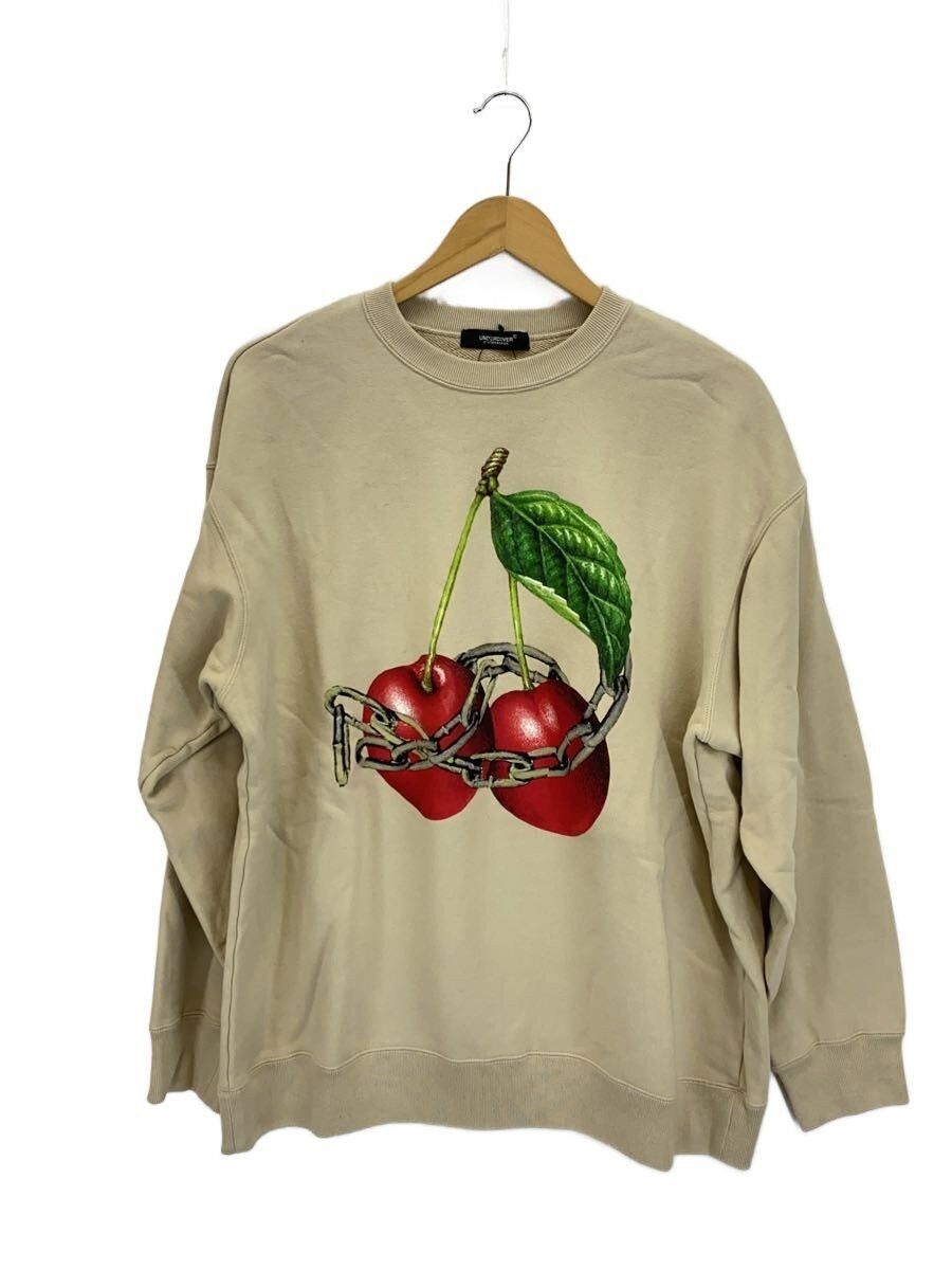 Undercover Cherry Chain Sweatshirt Size US M / EU 48-50 / 2 - 1 Thumbnail