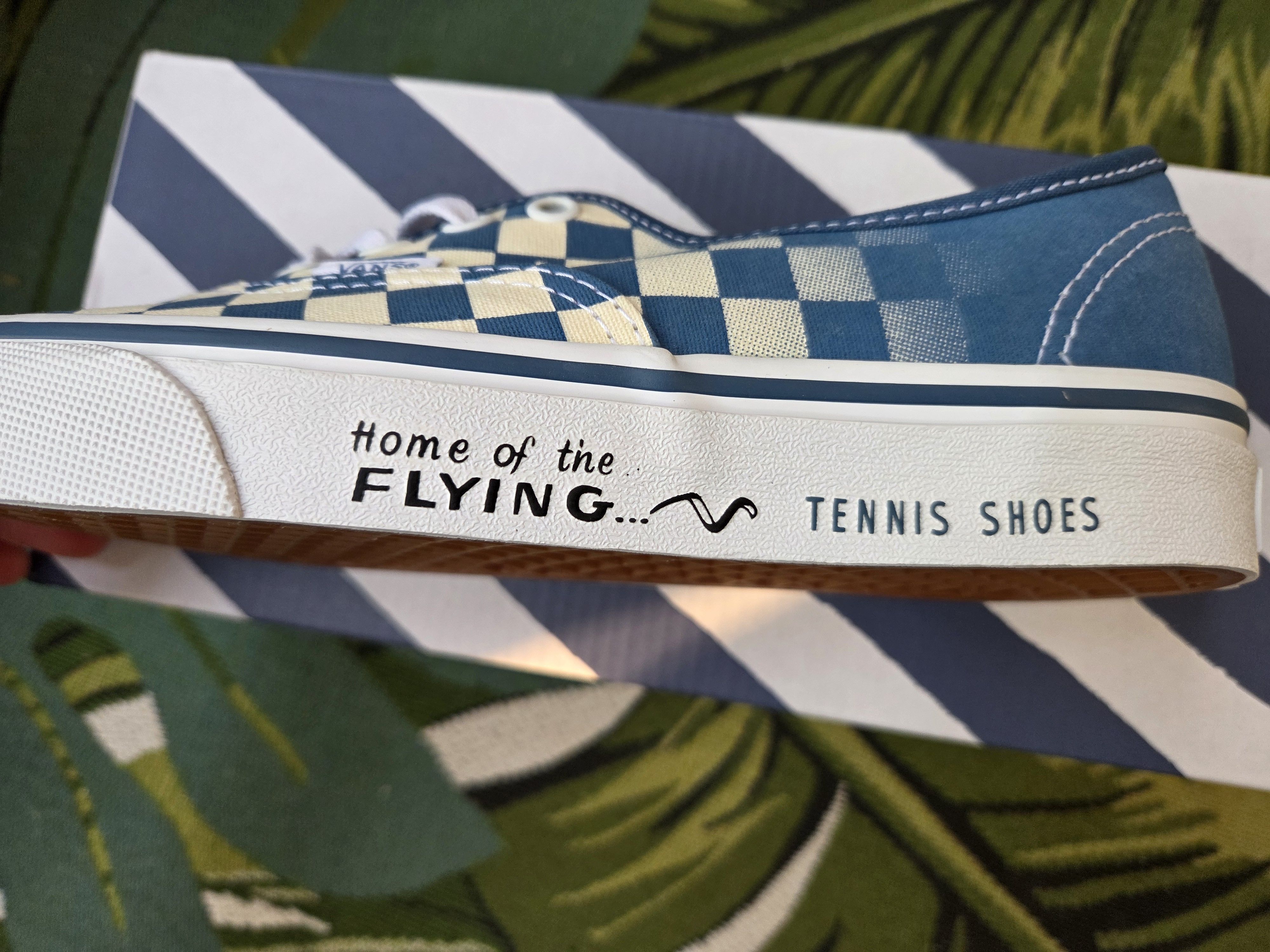 Vans Vans Authentic 60th Anniversary Employee Only US6/EUR38 New Size US 6 / IT 36 - 8 Thumbnail