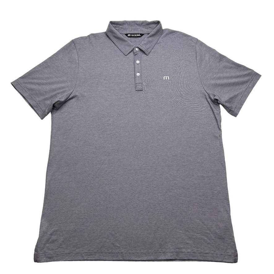 TravisMathew Travis Mathew Polo Shirt - Size XL Size US XL / EU 56 / 4 - 1 Thumbnail