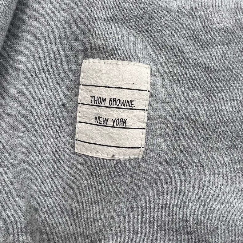 Thom Browne Thom Browne Shirtless coat Size US XS / EU 42 / 0 - 5 Thumbnail