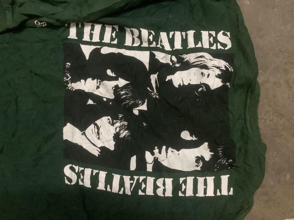 Band Tees The Beatles Back In The USSR Sweatshirt Size US XXL / EU 58 / 5 - 8 Thumbnail