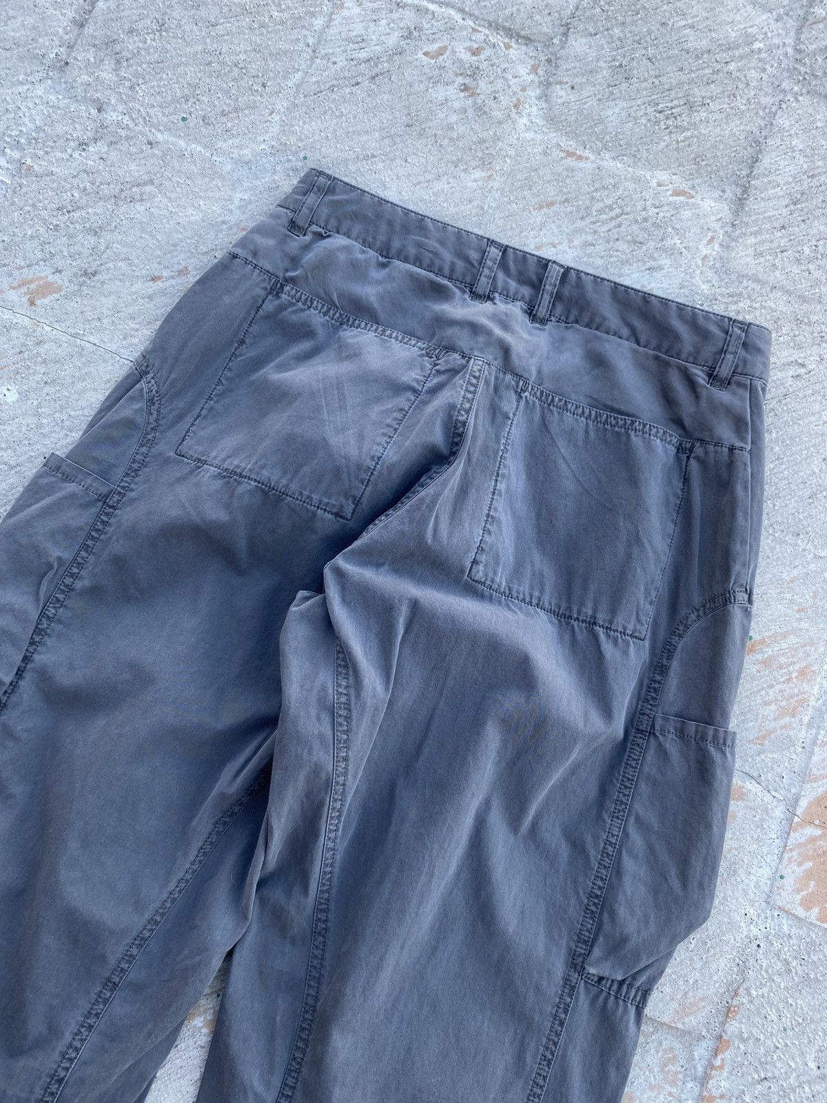 John Elliott Cupro mid rise work pant Size US 30 / EU 46 - 9 Thumbnail