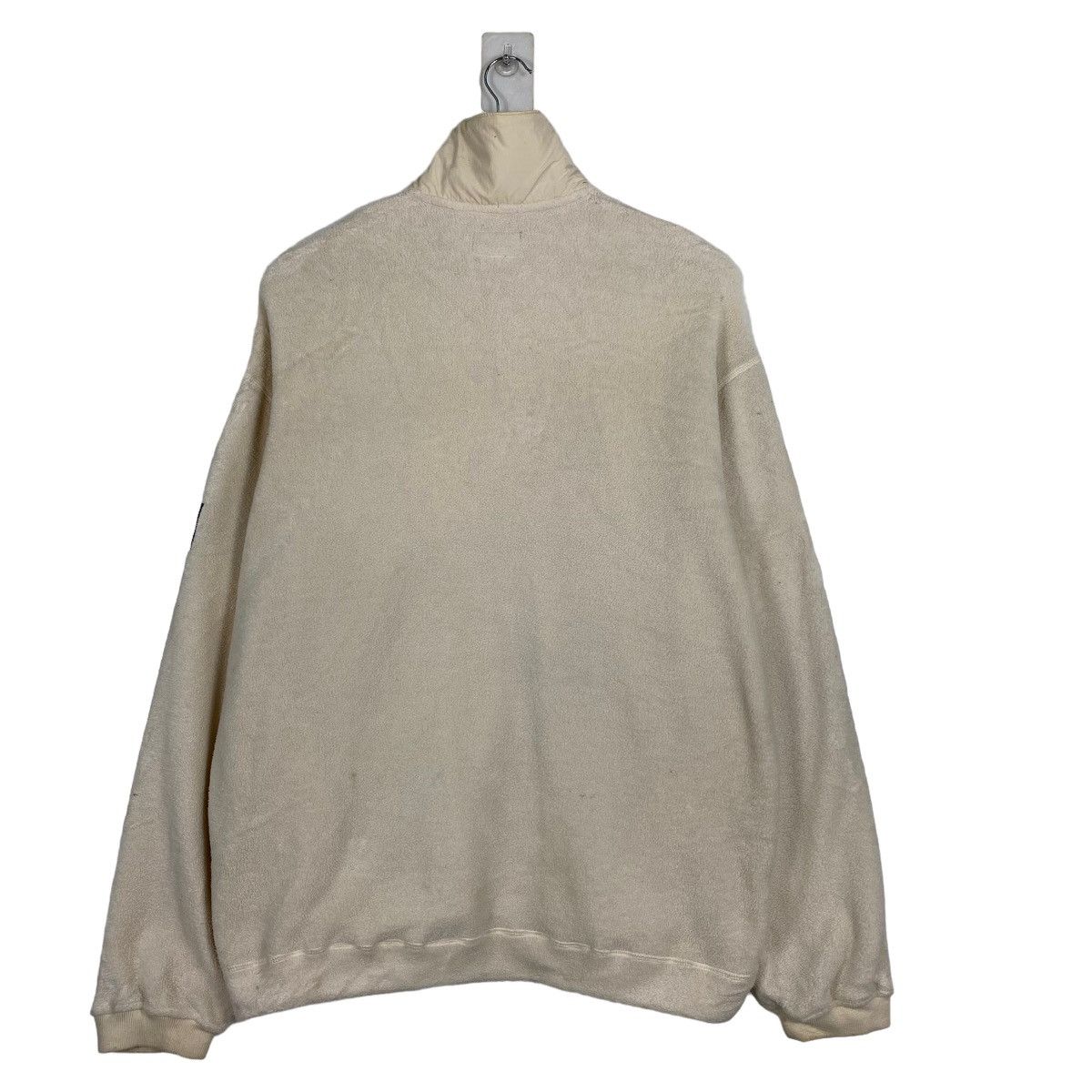 Japanese Brand JAPANASE PEARLY GATES HALFZIP FLEECE Size US M / EU 48-50 / 2 - 11 Thumbnail