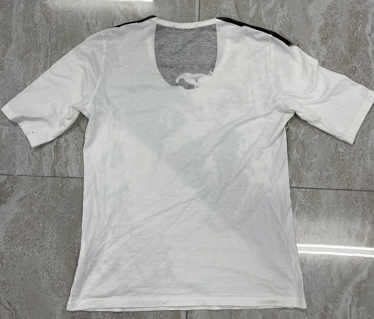 Japanese Brand VINTAGE TORNADO MART TEE VERY RARE Size US L / EU 52-54 / 3 - 6 Thumbnail