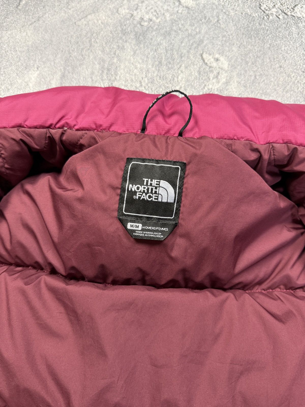 The North Face The North Face Vest TNF 700 Puffer Size M / US 6-8 / IT 42-44 - 9 Thumbnail
