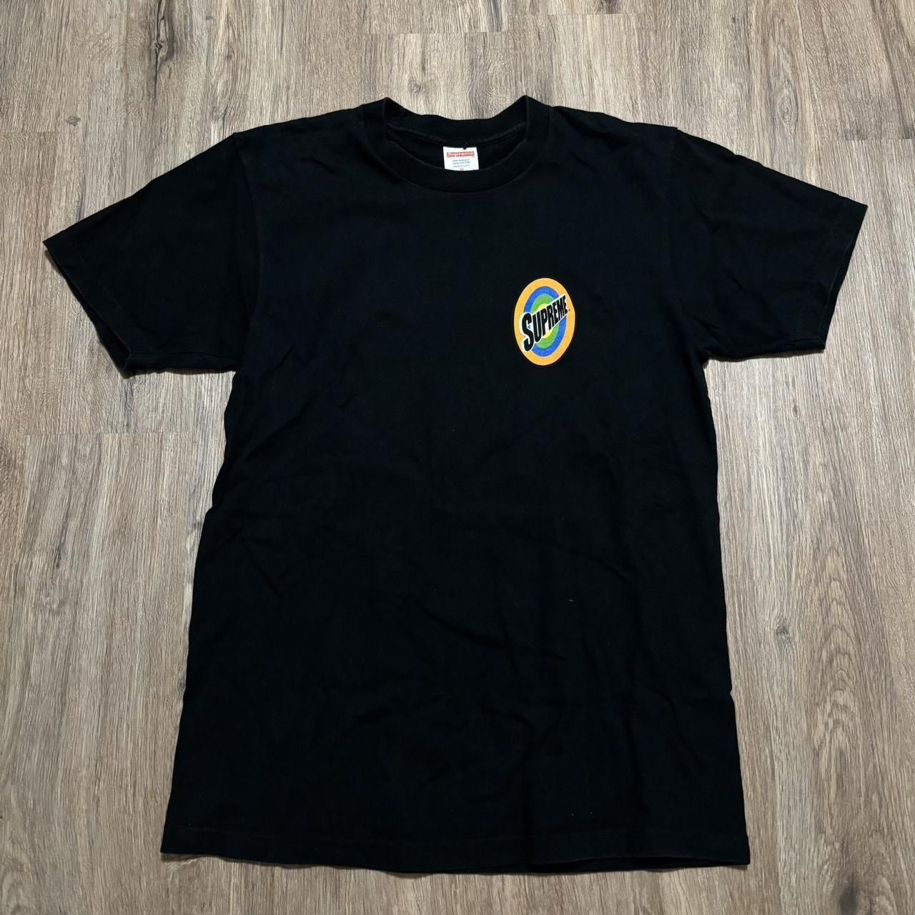 supreme spin Tee L 16ss シュプリーム Supreme - Spin Tee - UG.SHAFT