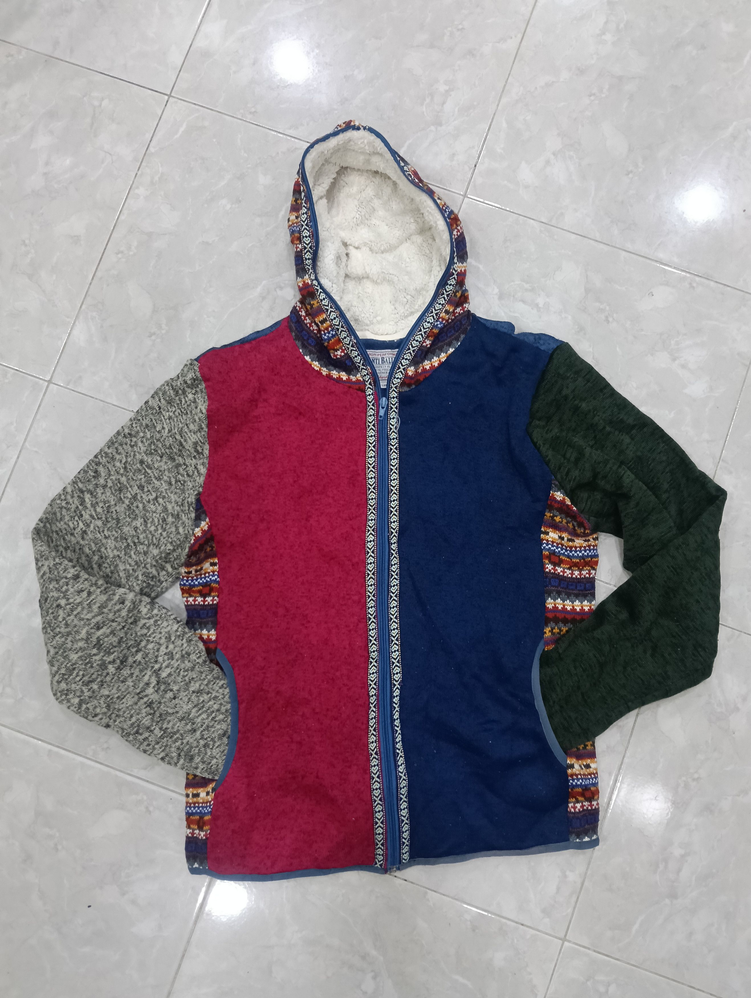 Japanese Brand Anti Ballistic Zipper Hooded Size US L / EU 52-54 / 3 - 2 Thumbnail