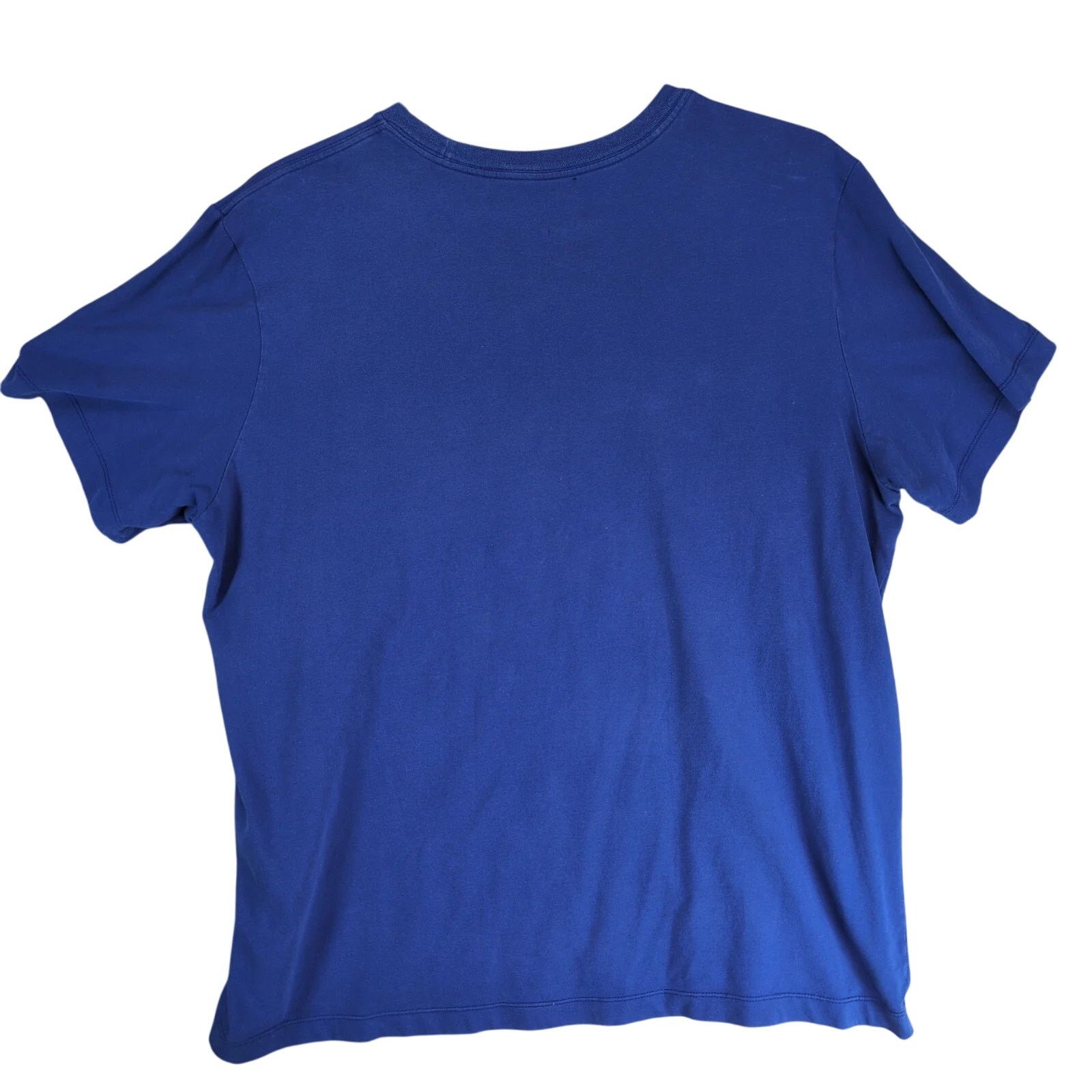 Nike Nike Chicago Cubs Baseball Men's XL Graphic T-Shirt Dri-Fit Size US XL / EU 56 / 4 - 6 Thumbnail