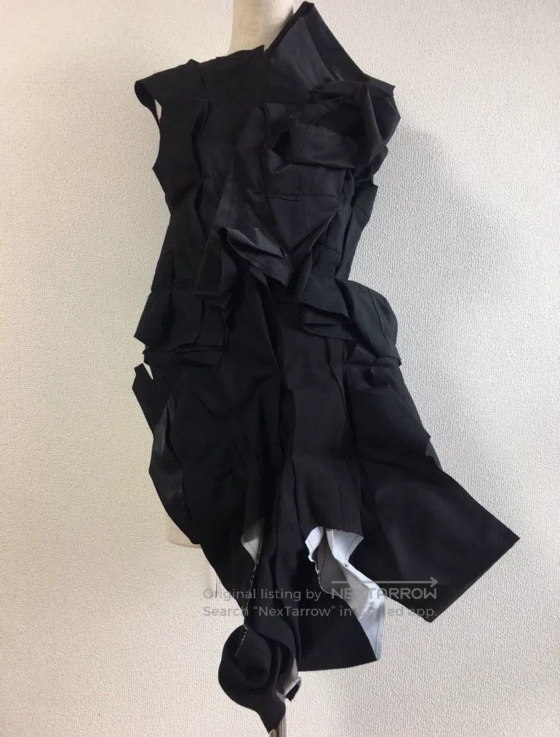 Comme des Garcons Comme Des Garcons Dress Size S / US 4 / IT 40 - 2 Thumbnail