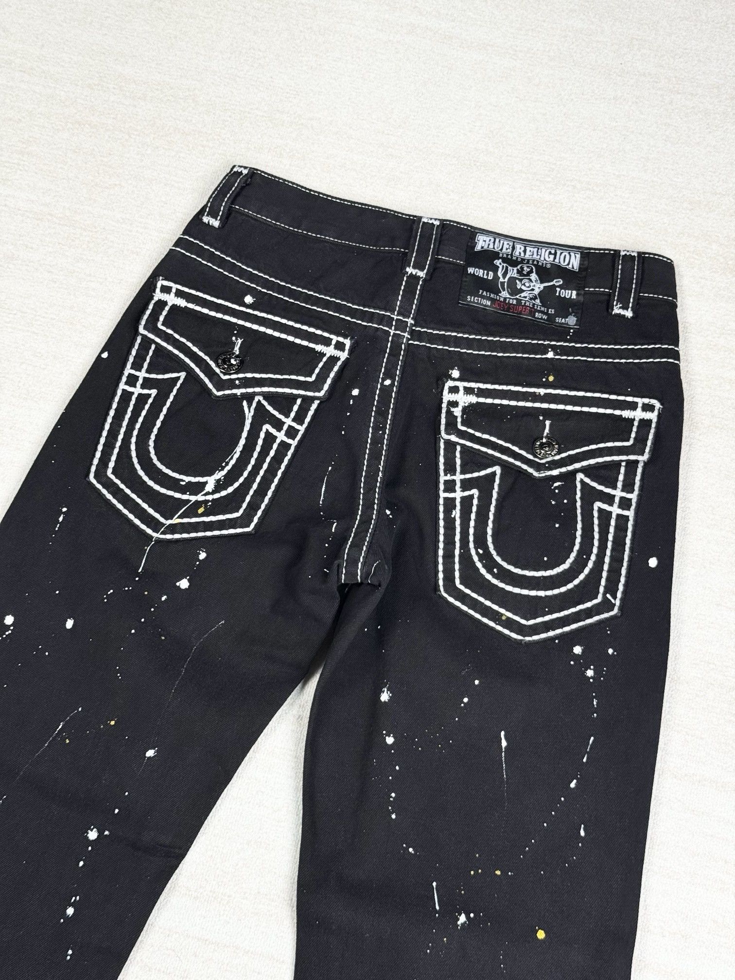 True Religion true religion denim 30 Size US 30 / EU 46 - 3 Thumbnail